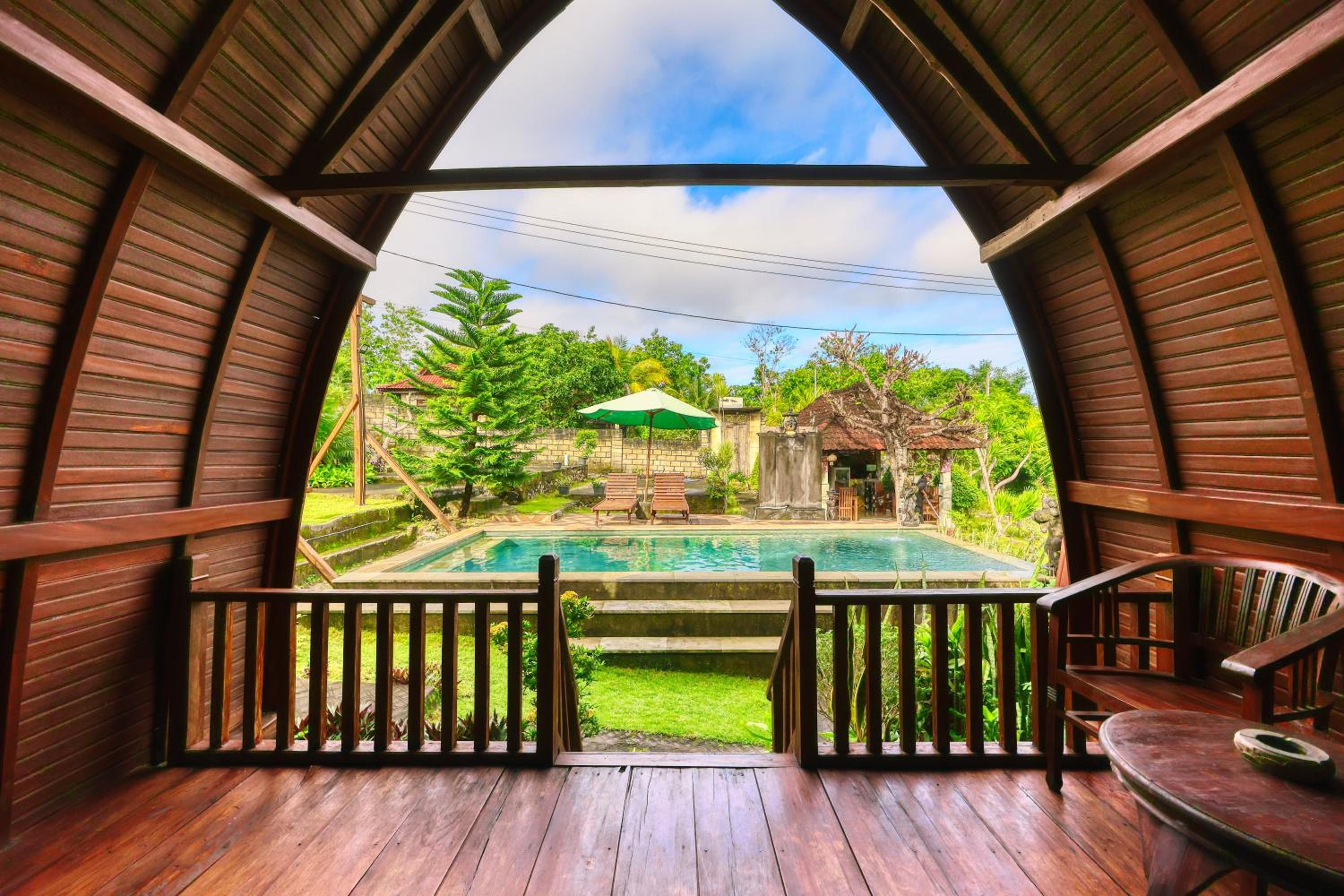 DNR Lumbung Garden