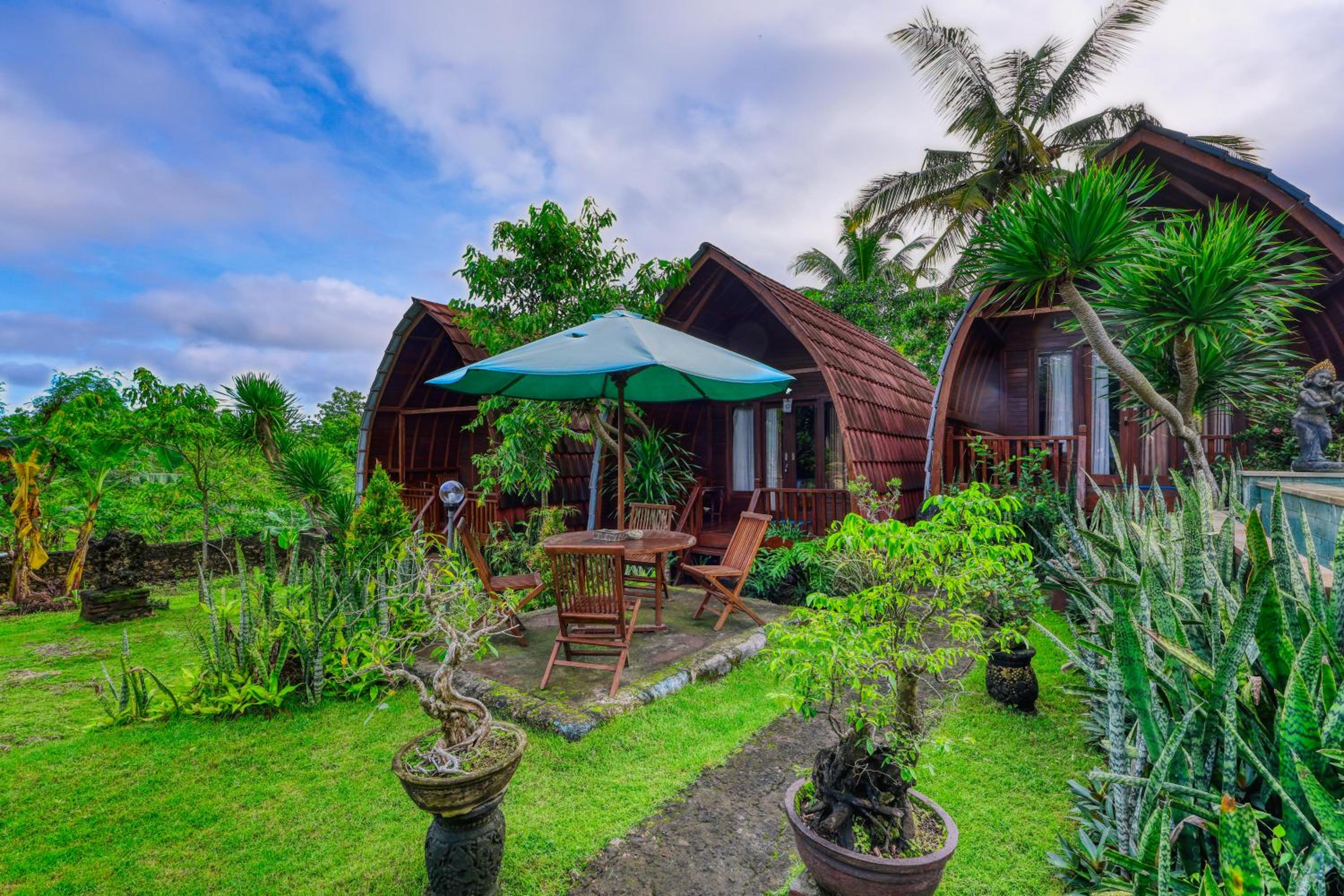 DNR Lumbung Garden