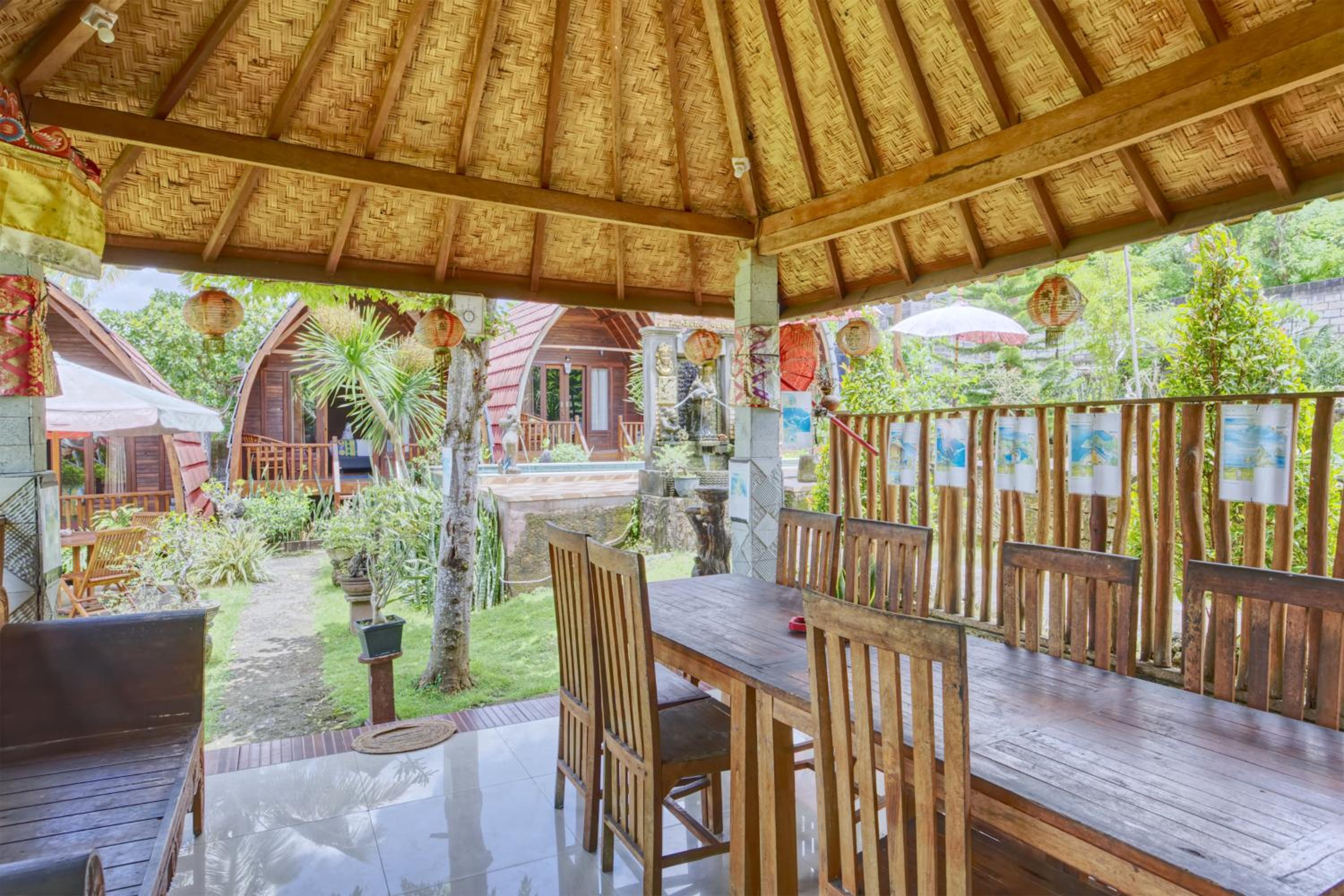 DNR Lumbung Garden