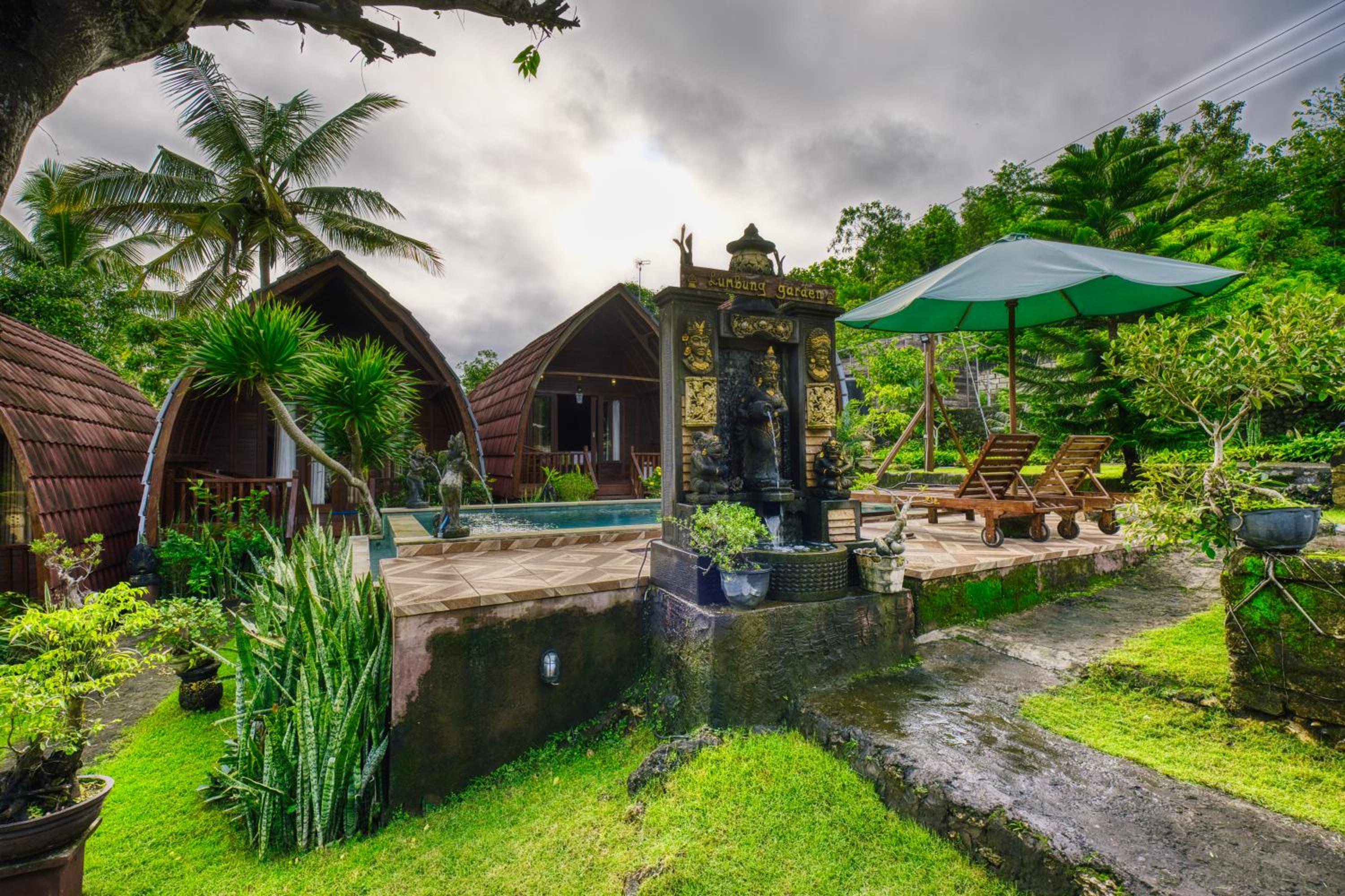 DNR Lumbung Garden