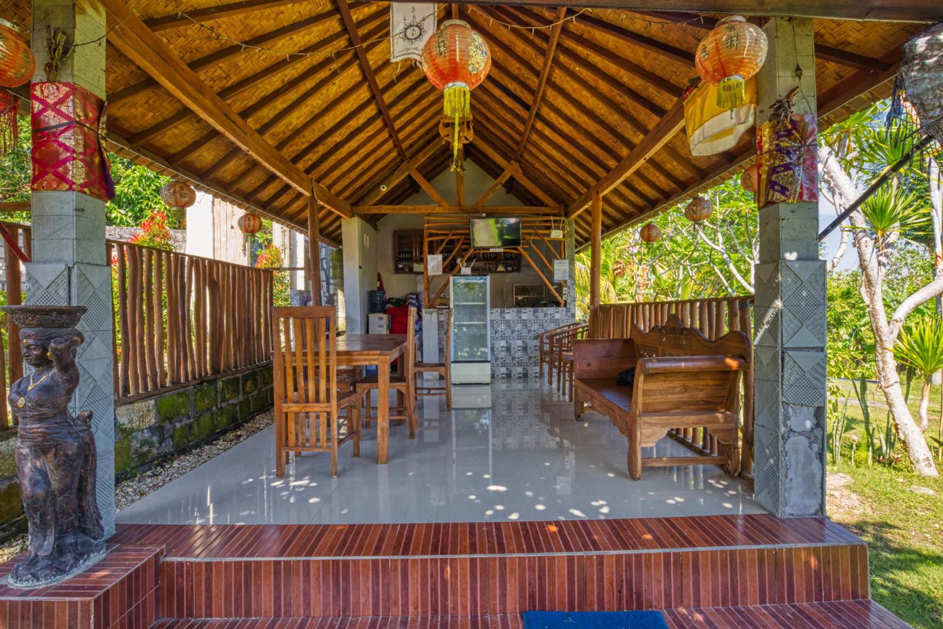 DNR Lumbung Garden