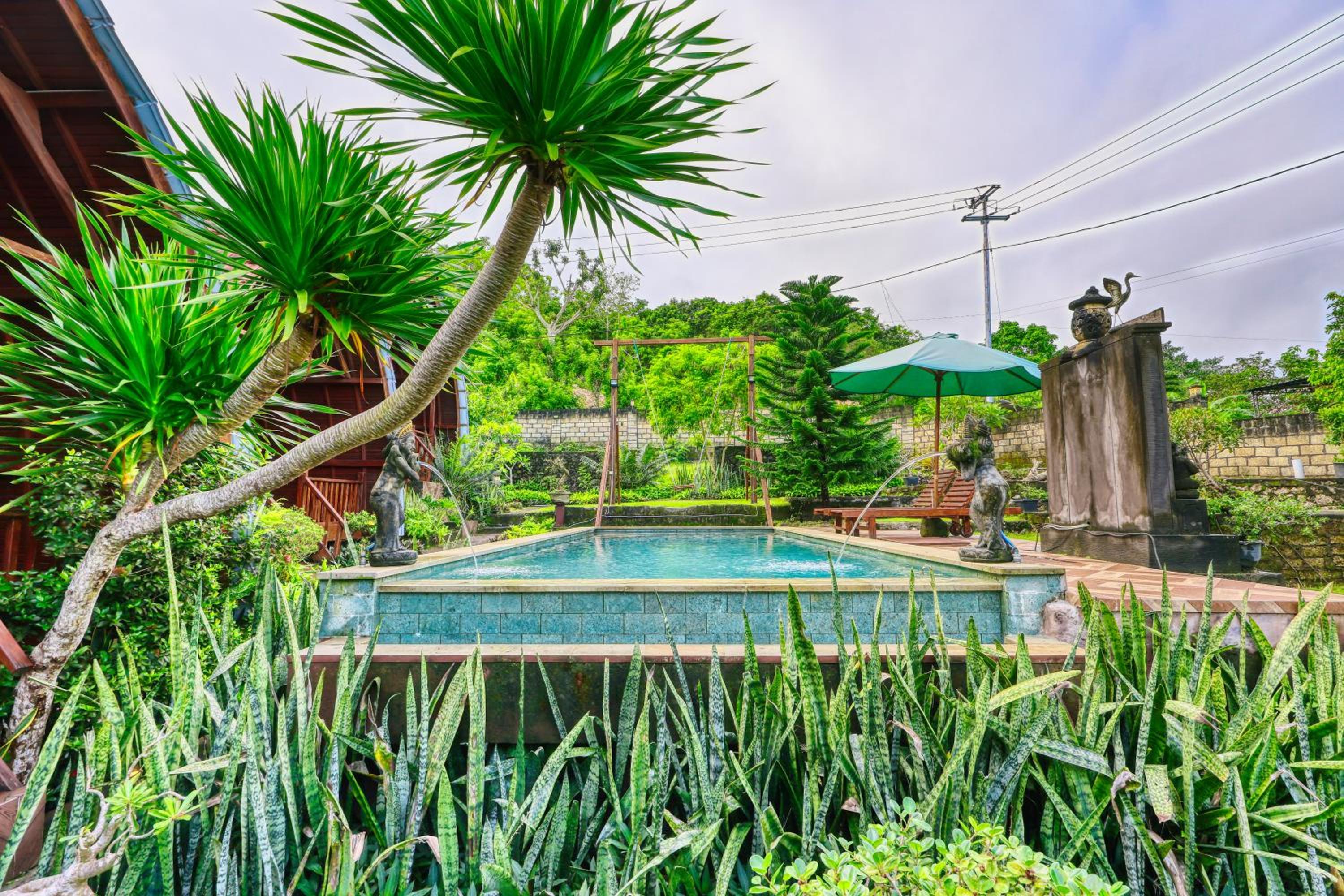DNR Lumbung Garden