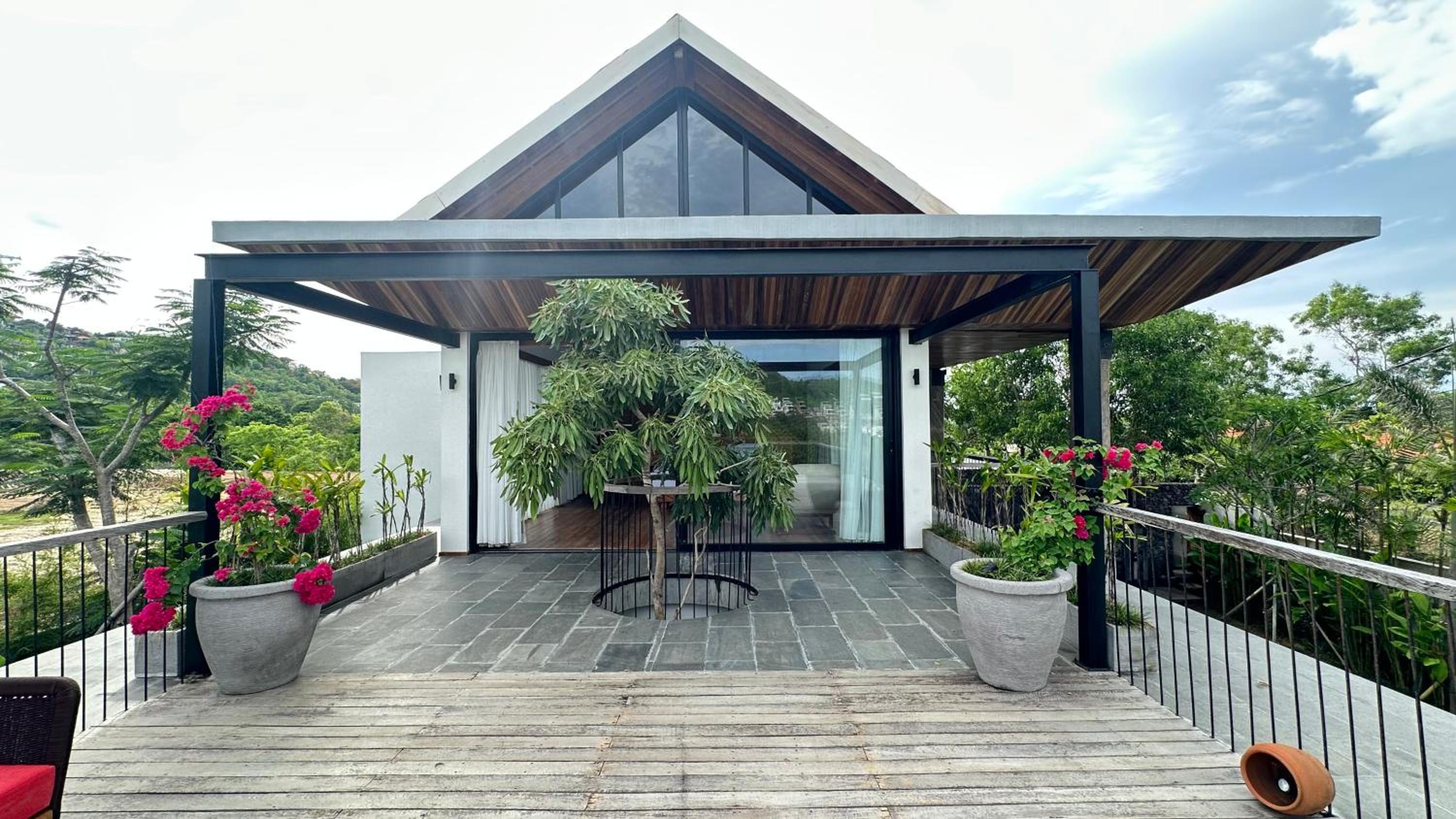 Krisna Forest Villa - 3 Bedrooms, Bingin Pecatu