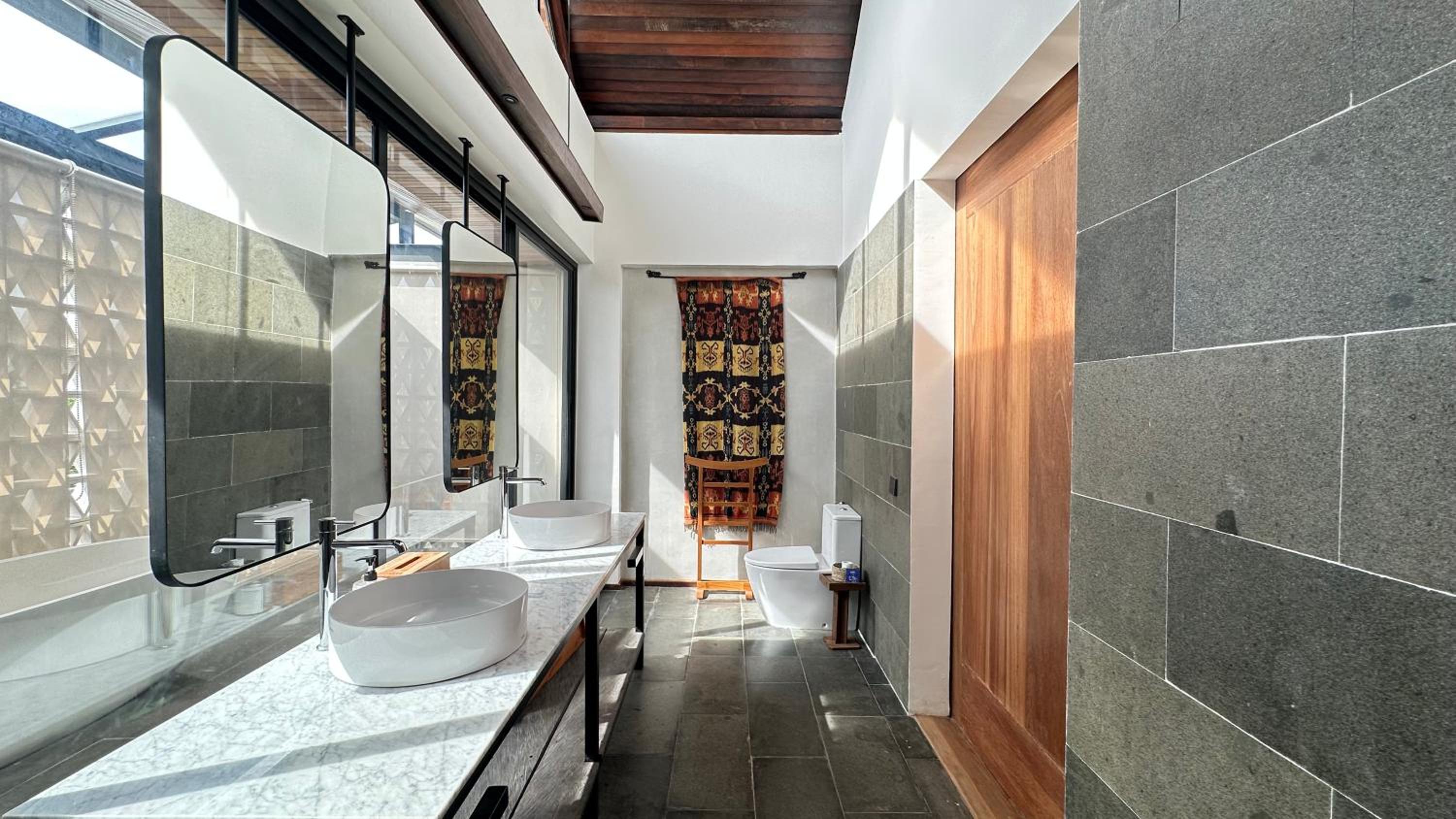 Krisna Forest Villa - 3 Bedrooms, Bingin Pecatu