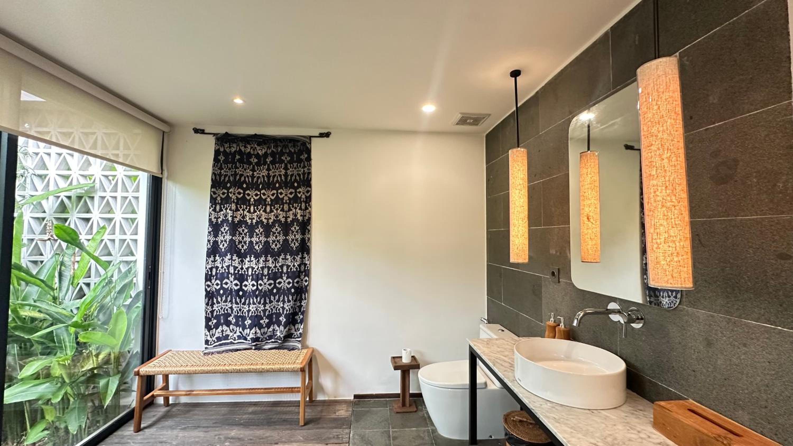 Krisna Forest Villa - 3 Bedrooms, Bingin Pecatu