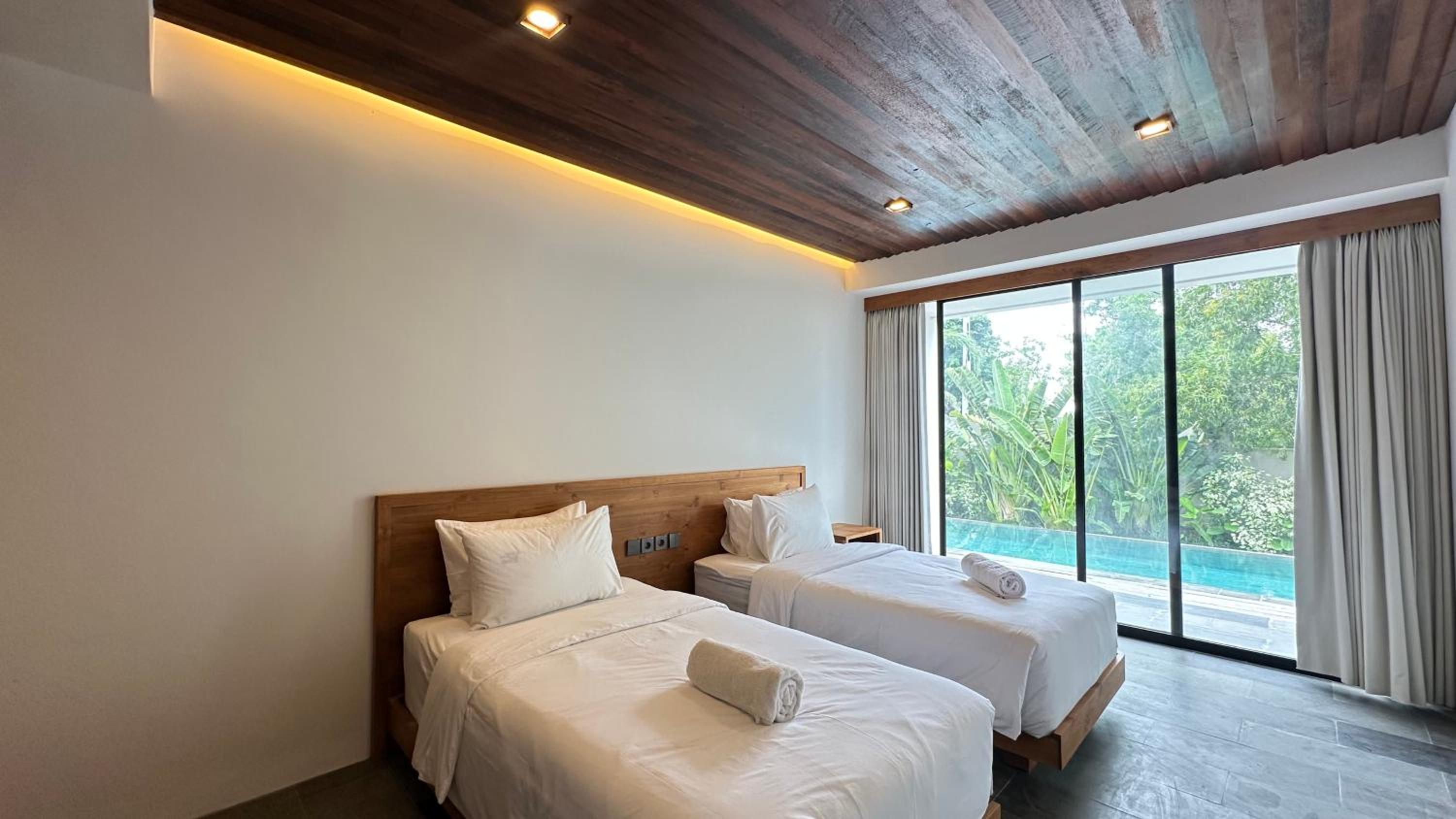 Krisna Forest Villa - 3 Bedrooms, Bingin Pecatu