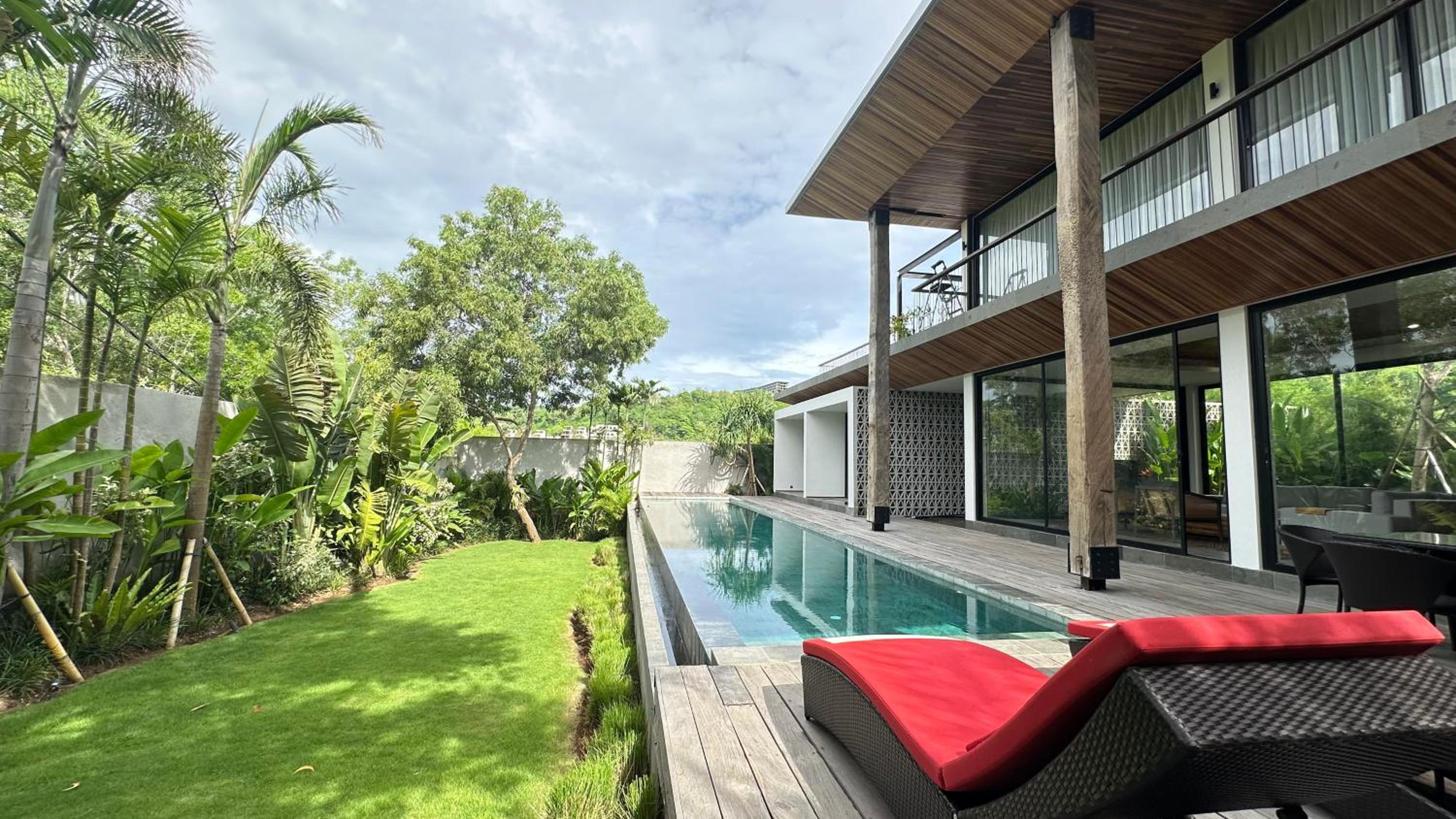 Krisna Forest Villa - 3 Bedrooms, Bingin Pecatu