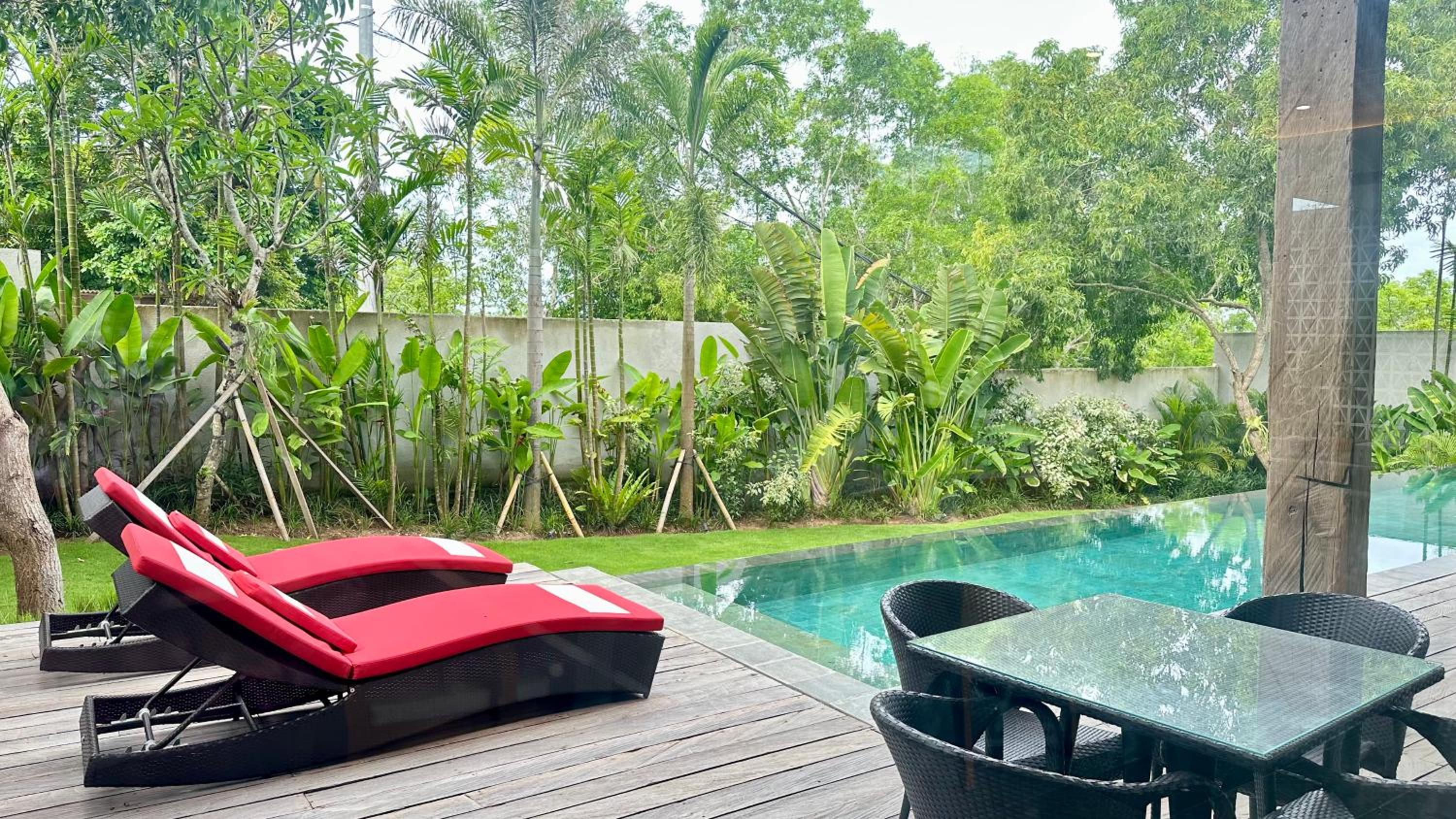 Krisna Forest Villa - 3 Bedrooms, Bingin Pecatu