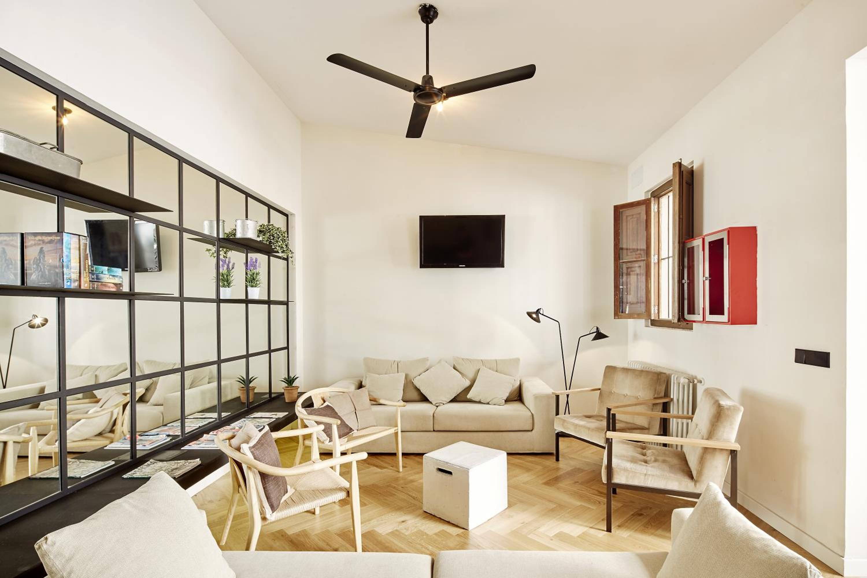 The Boc Hostels - Palma