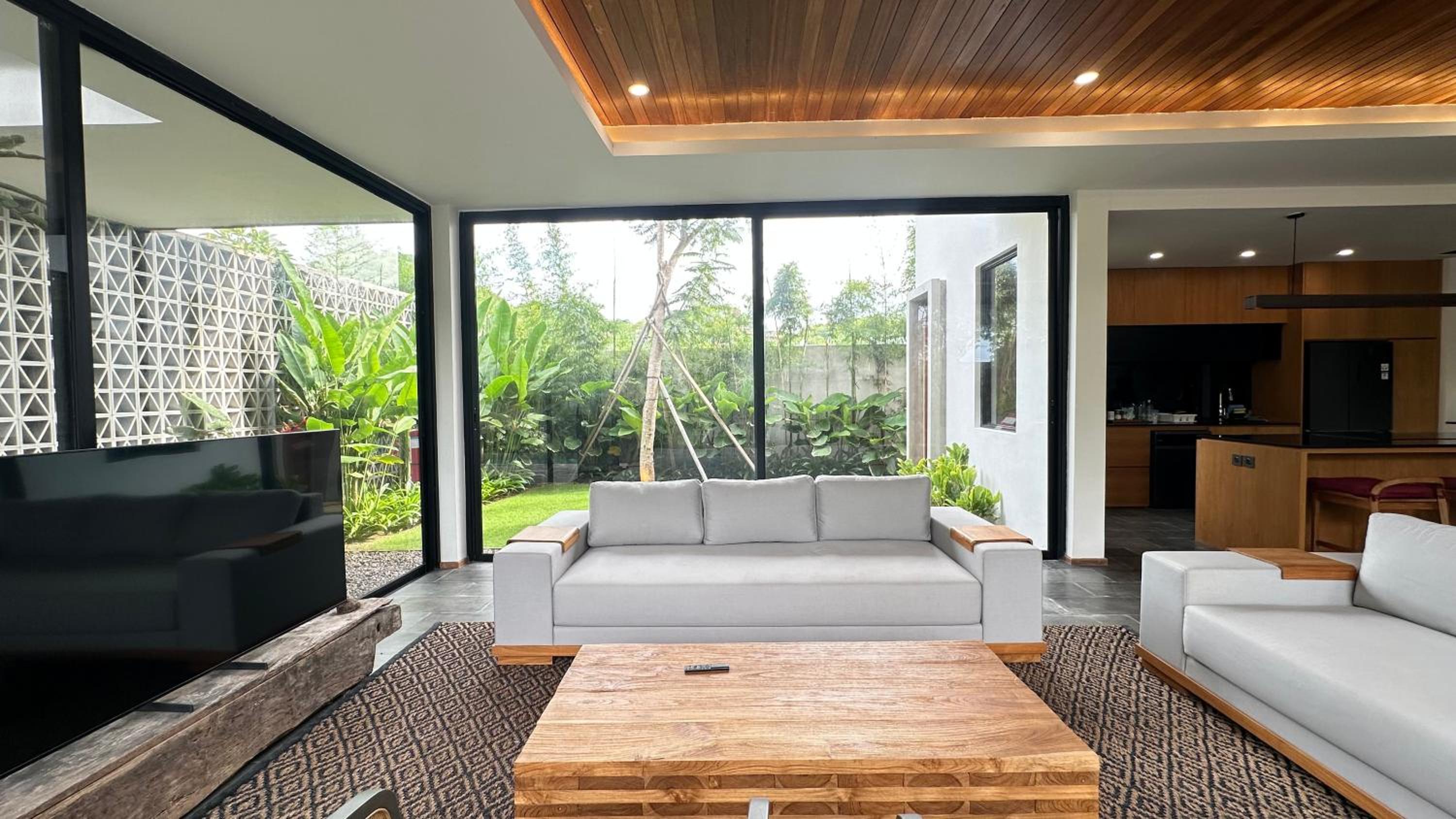 Krisna Forest Villa - 3 Bedrooms, Bingin Pecatu
