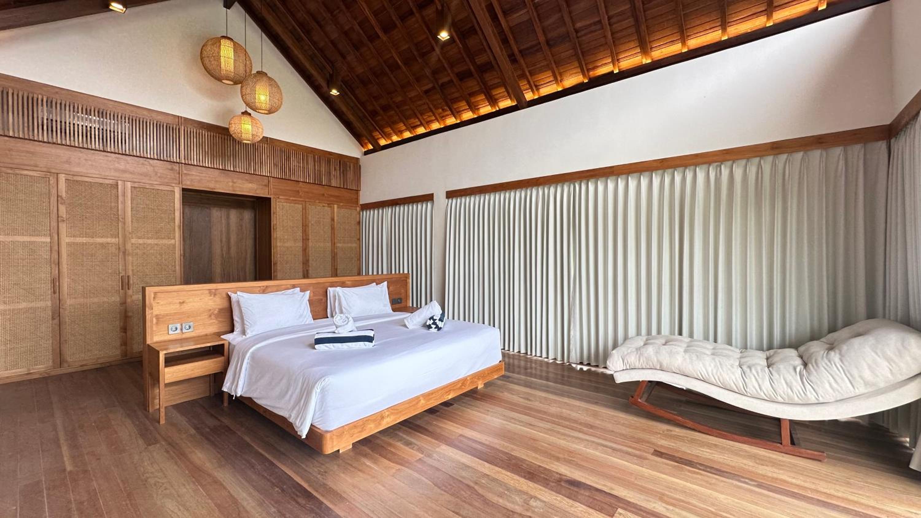 Krisna Forest Villa - 3 Bedrooms, Bingin Pecatu