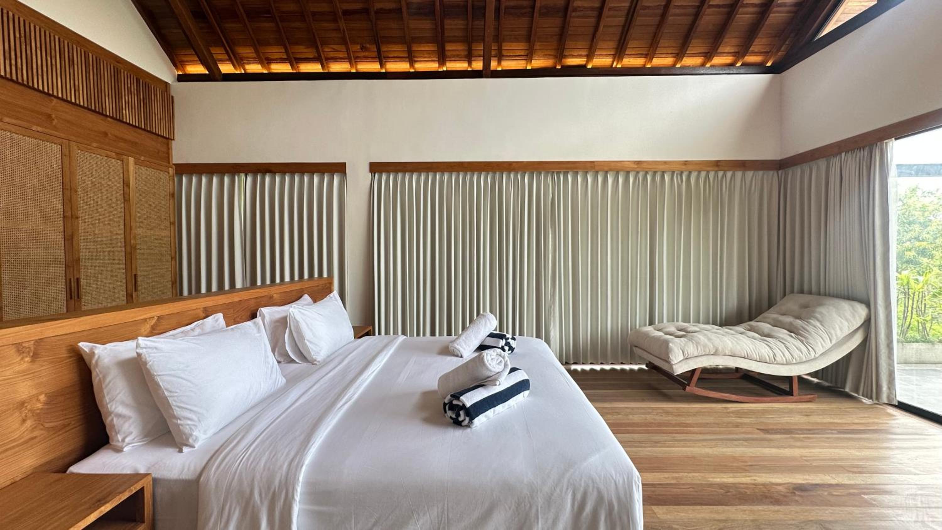 Krisna Forest Villa - 3 Bedrooms, Bingin Pecatu