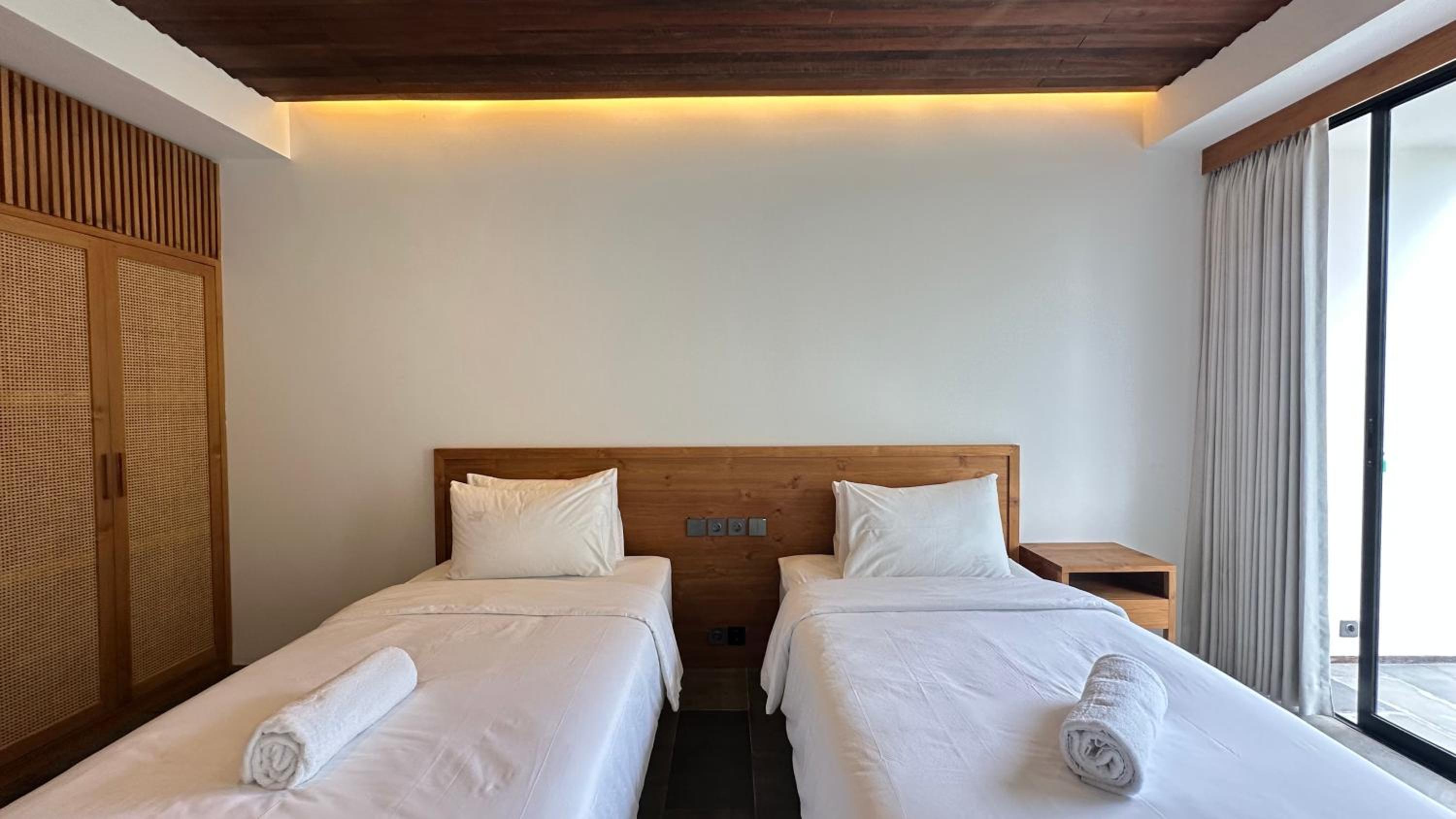 Krisna Forest Villa - 3 Bedrooms, Bingin Pecatu