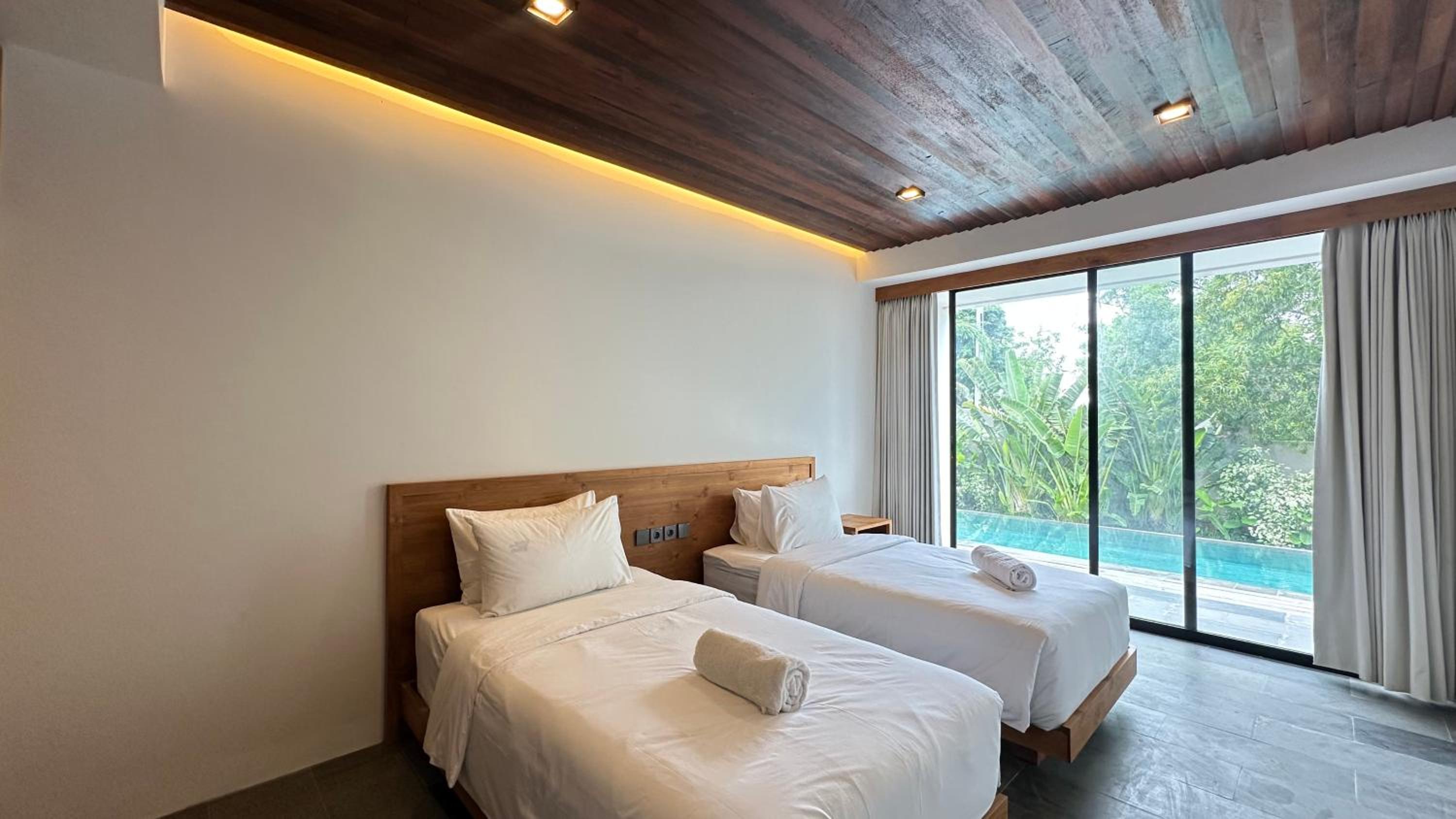 Krisna Forest Villa - 3 Bedrooms, Bingin Pecatu