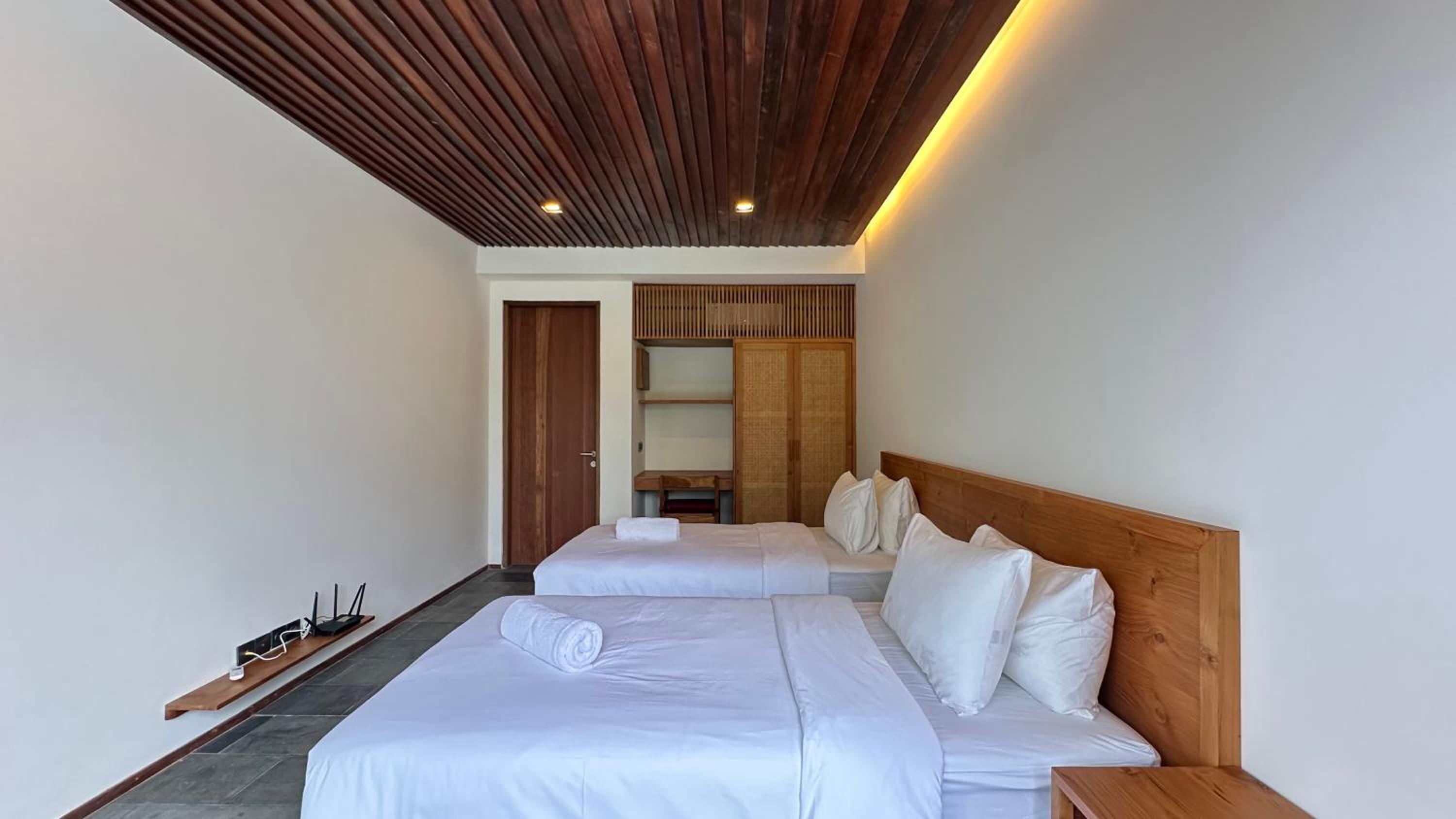 Krisna Forest Villa - 3 Bedrooms, Bingin Pecatu