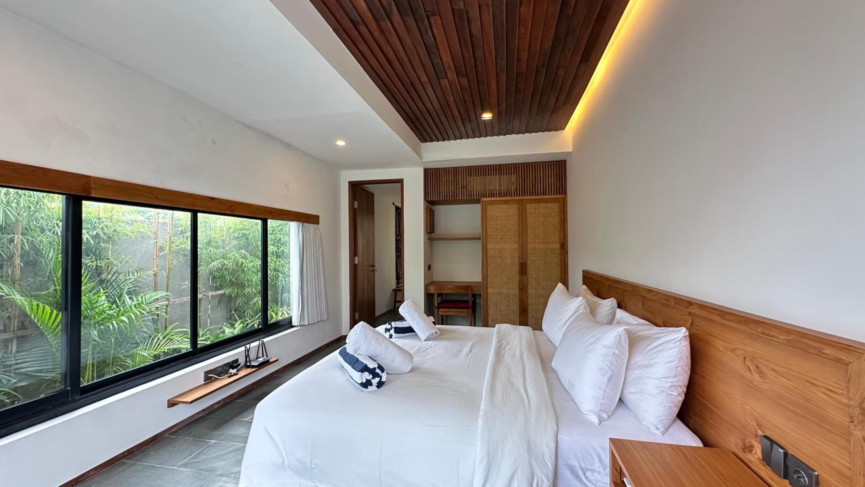 Krisna Forest Villa - 3 Bedrooms, Bingin Pecatu