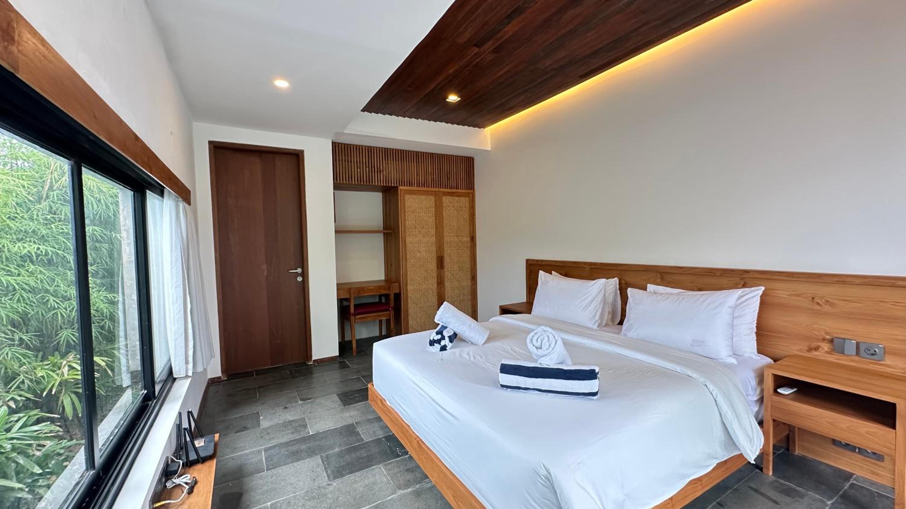 Krisna Forest Villa - 3 Bedrooms, Bingin Pecatu