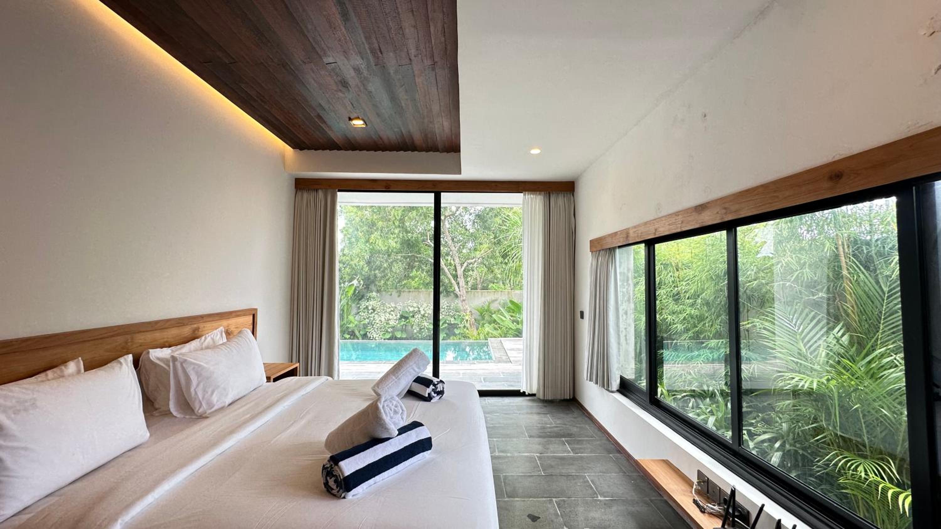 Krisna Forest Villa - 3 Bedrooms, Bingin Pecatu