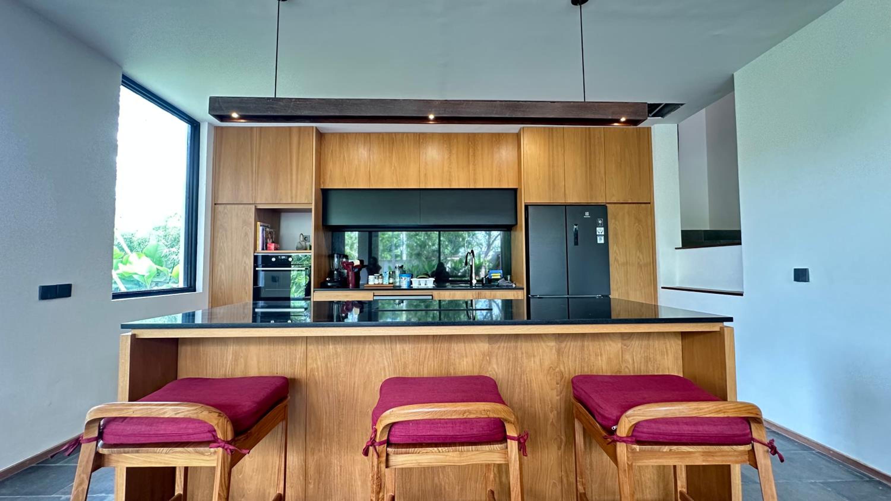 Krisna Forest Villa - 3 Bedrooms, Bingin Pecatu