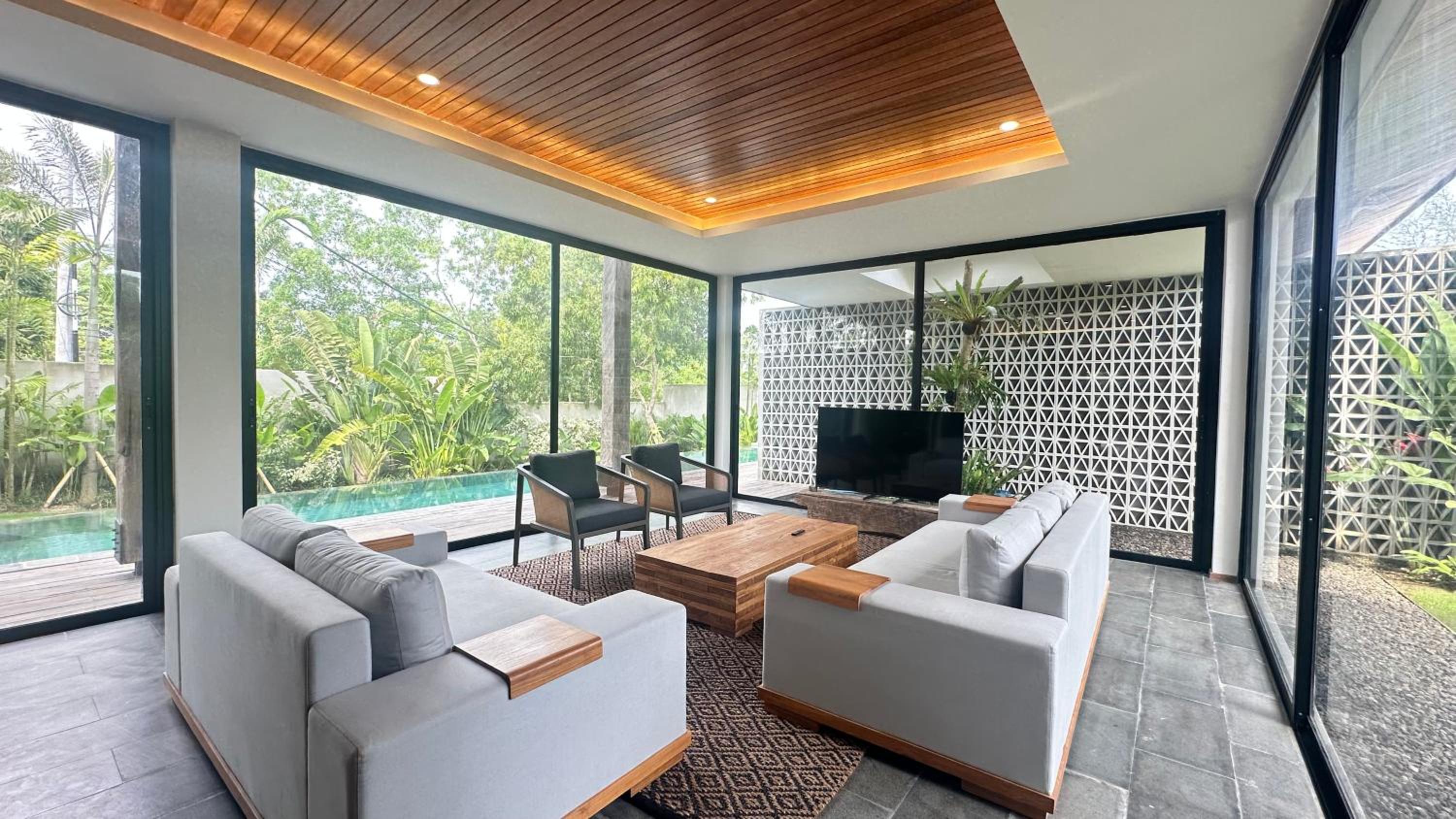 Krisna Forest Villa - 3 Bedrooms, Bingin Pecatu