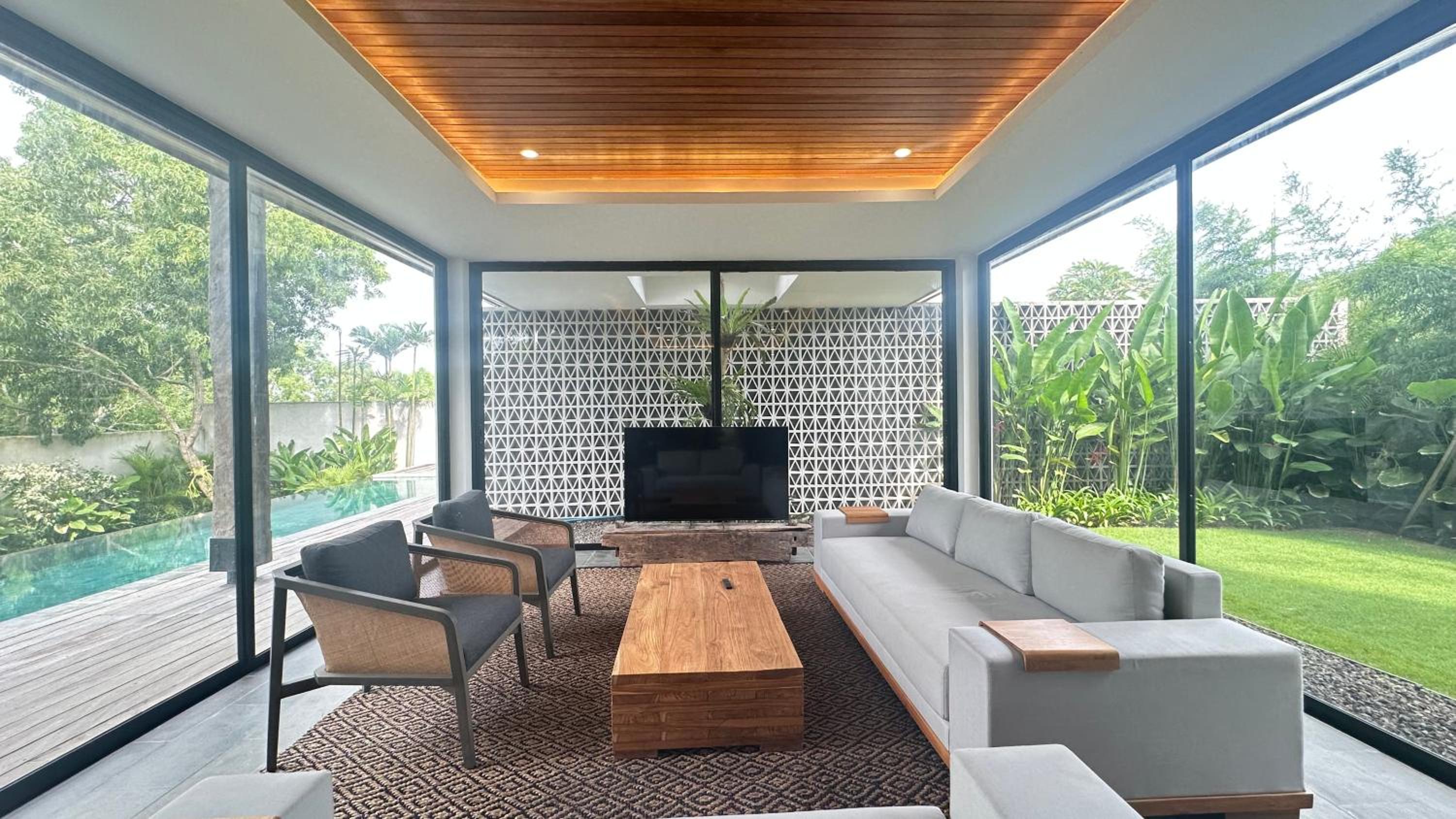 Krisna Forest Villa - 3 Bedrooms, Bingin Pecatu