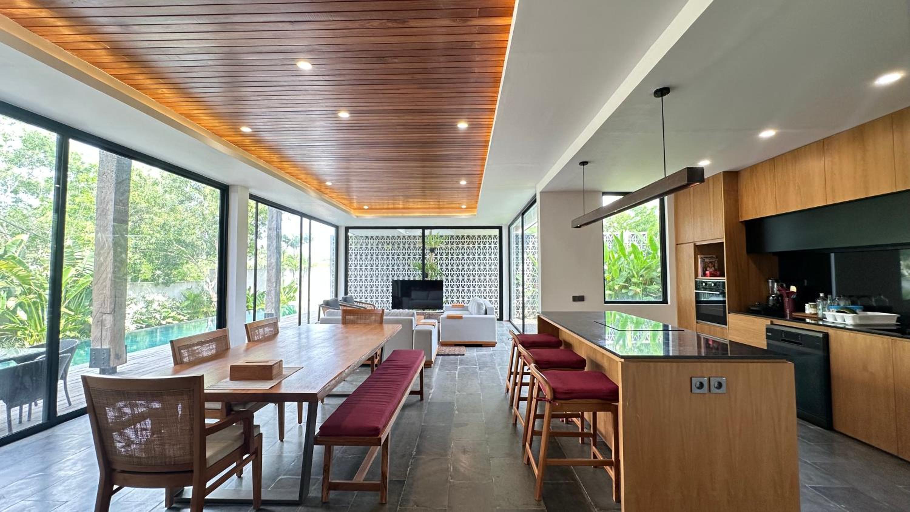 Krisna Forest Villa - 3 Bedrooms, Bingin Pecatu
