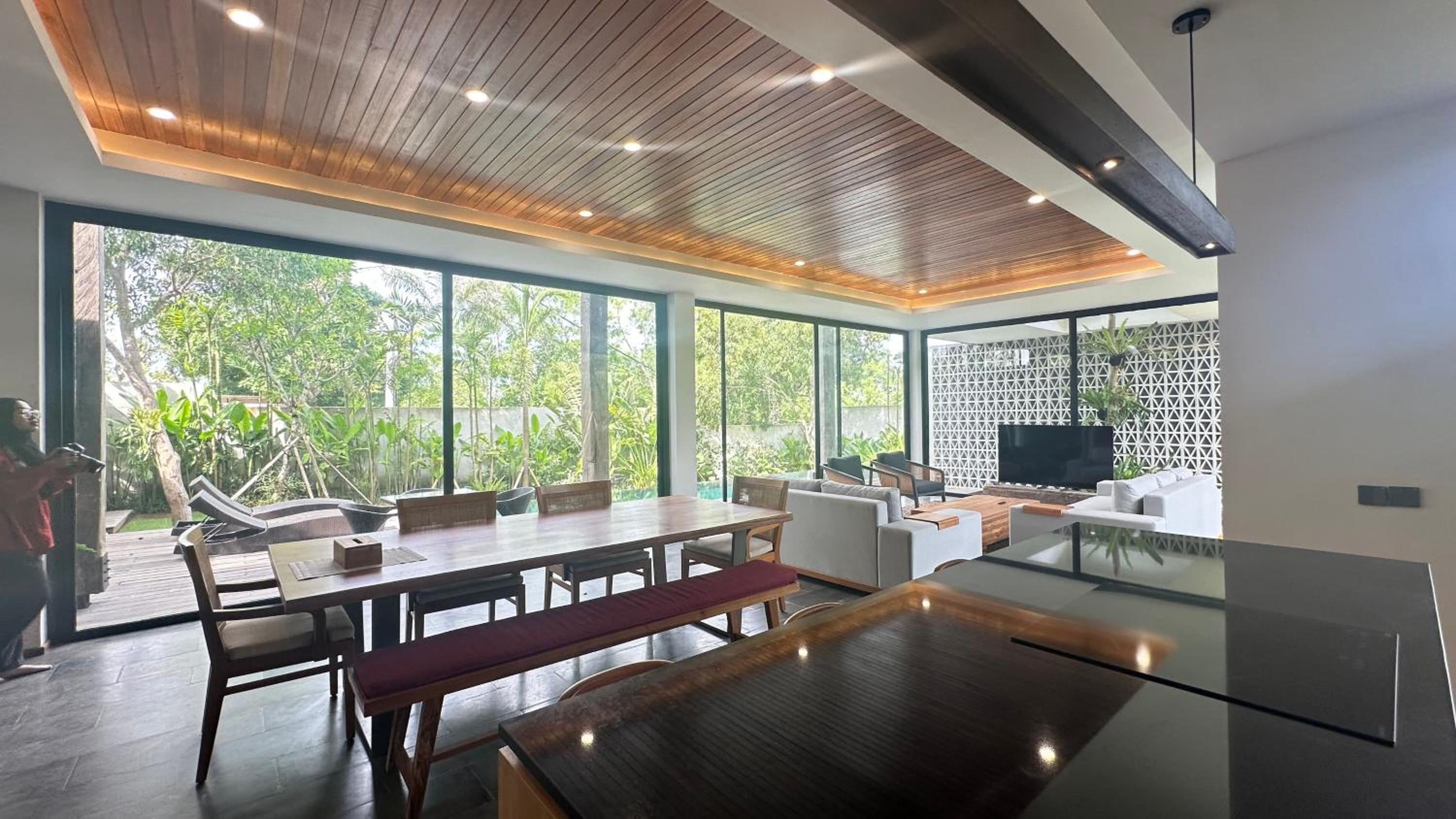 Krisna Forest Villa - 3 Bedrooms, Bingin Pecatu