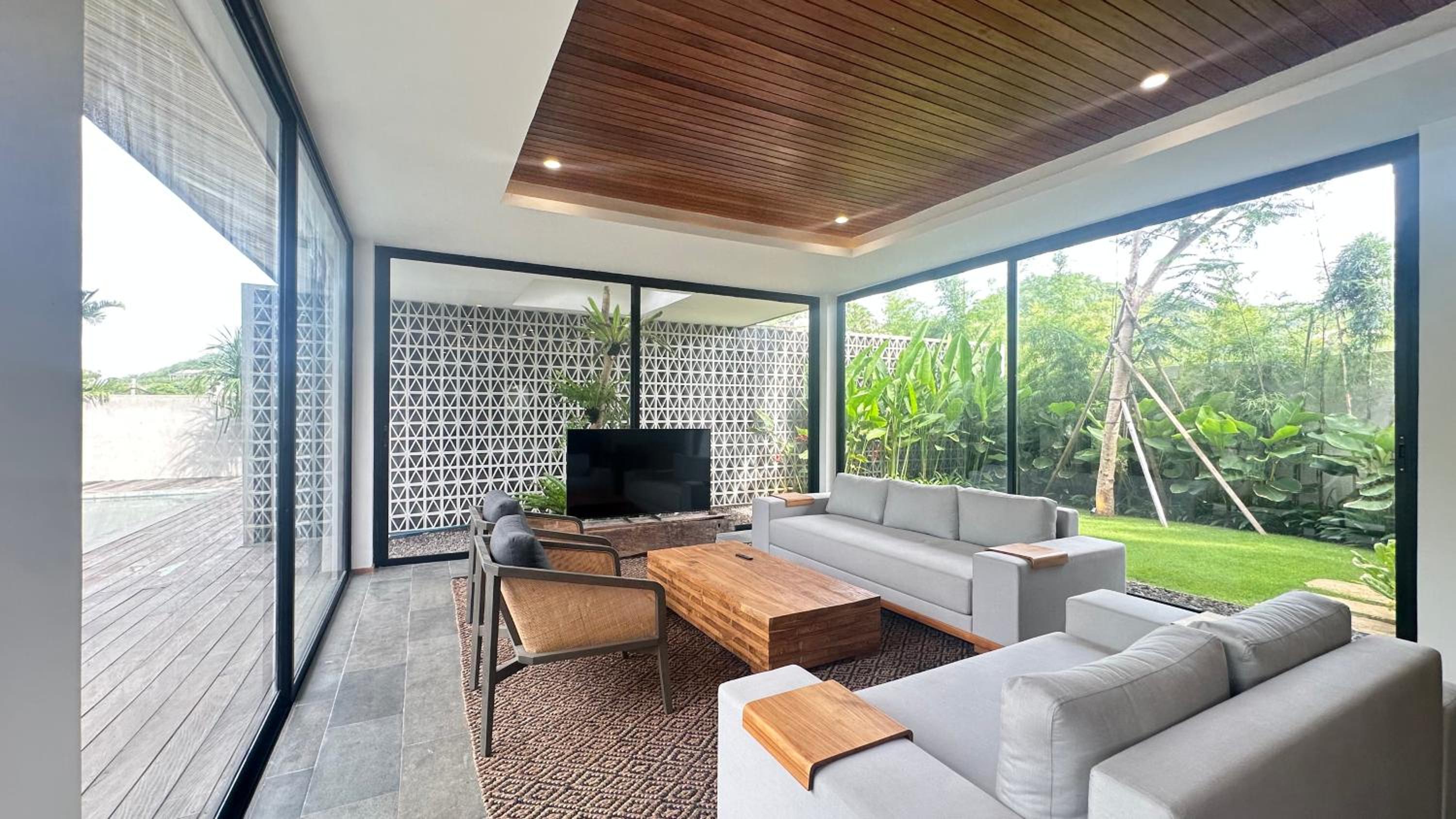 Krisna Forest Villa - 3 Bedrooms, Bingin Pecatu