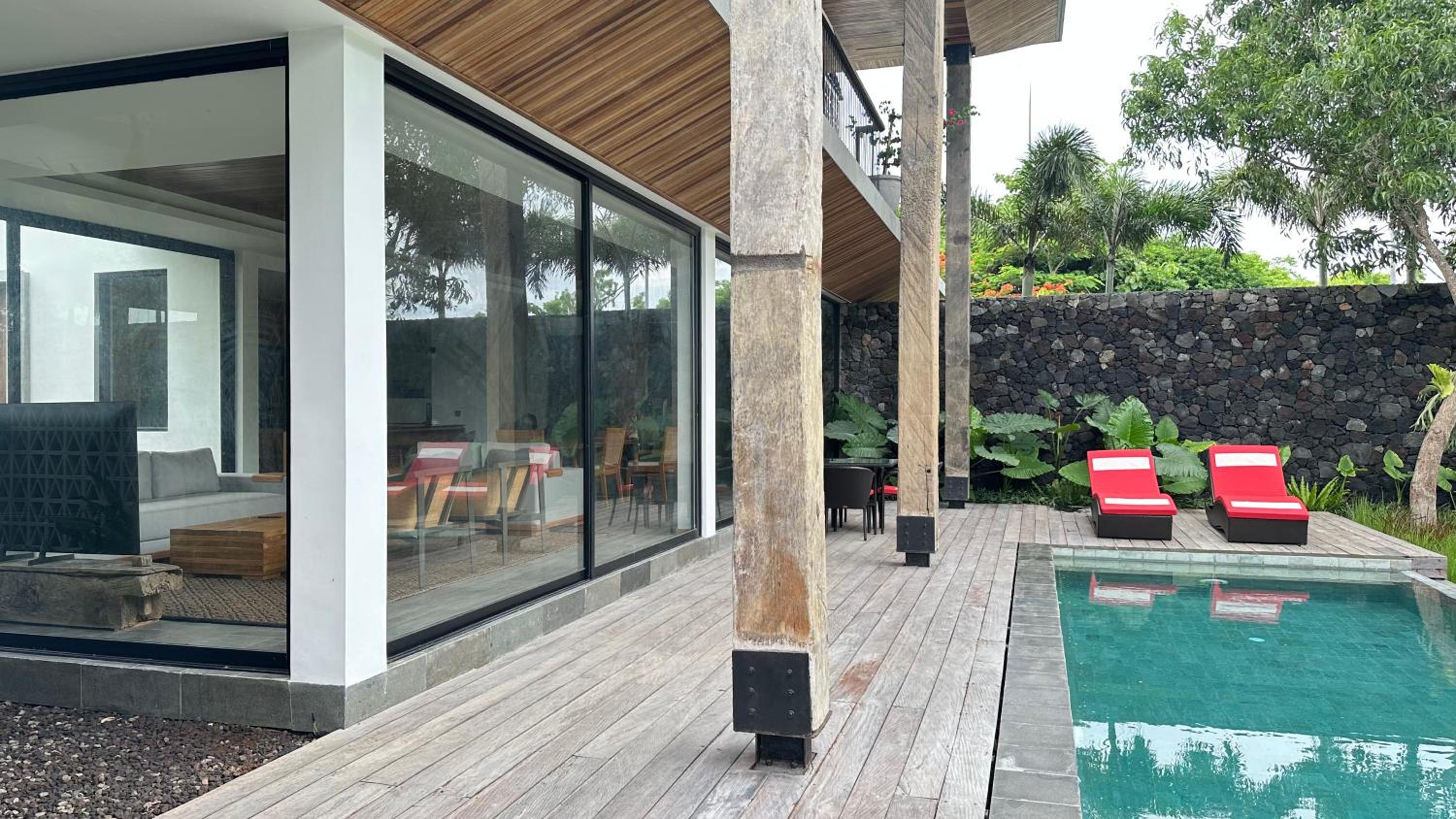 Krisna Forest Villa - 3 Bedrooms, Bingin Pecatu