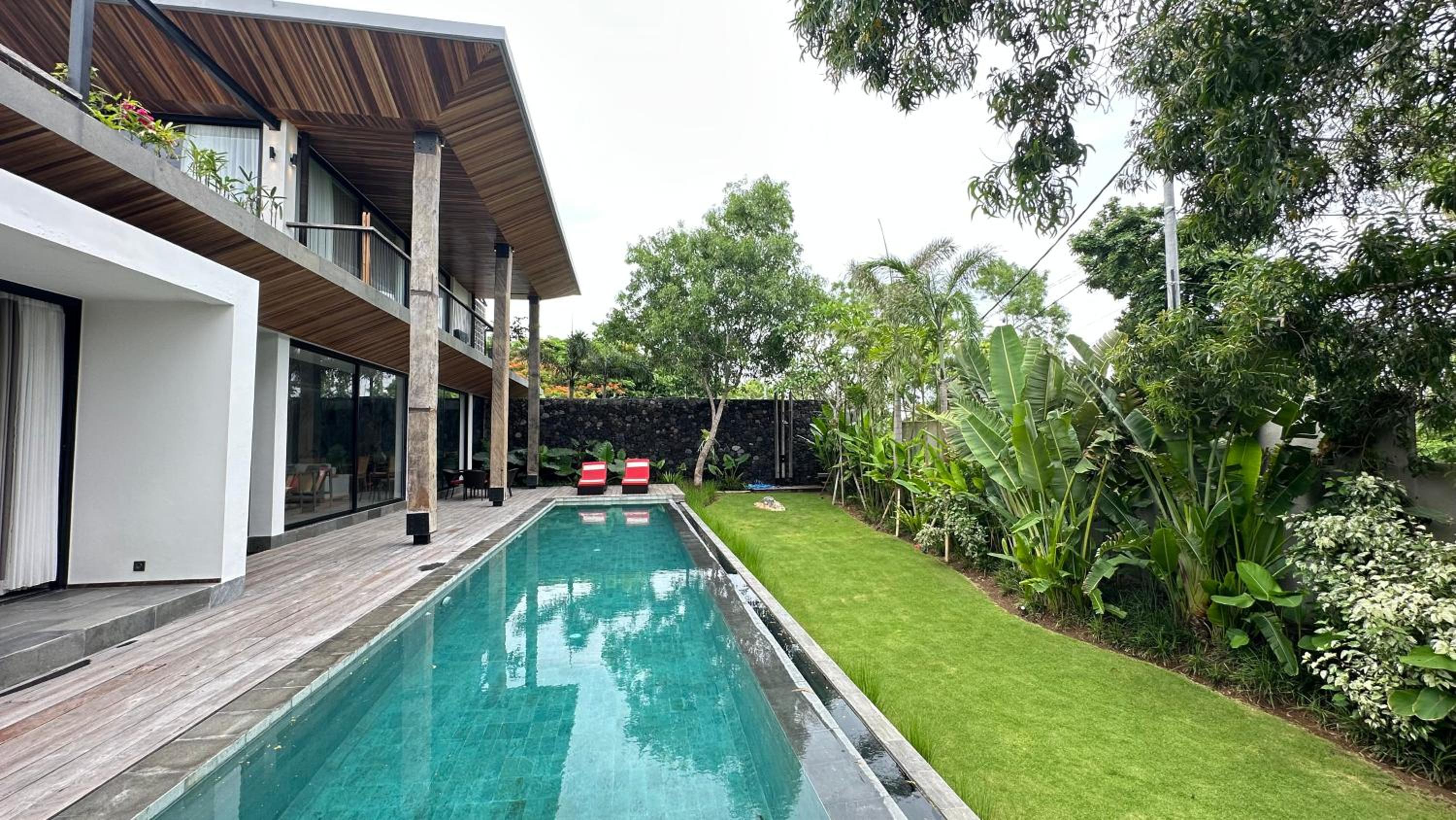 Krisna Forest Villa - 3 Bedrooms, Bingin Pecatu