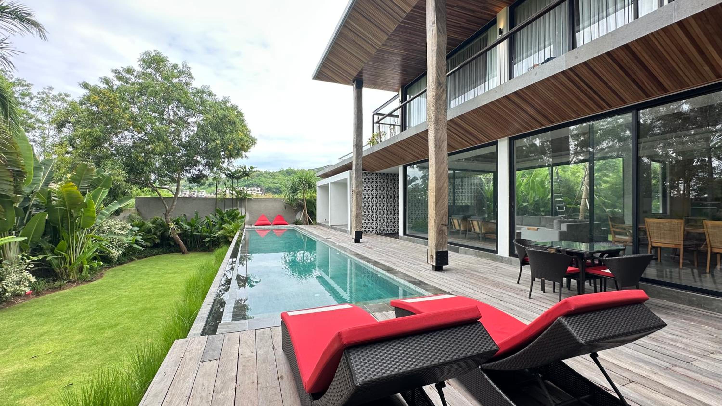 Krisna Forest Villa - 3 Bedrooms, Bingin Pecatu