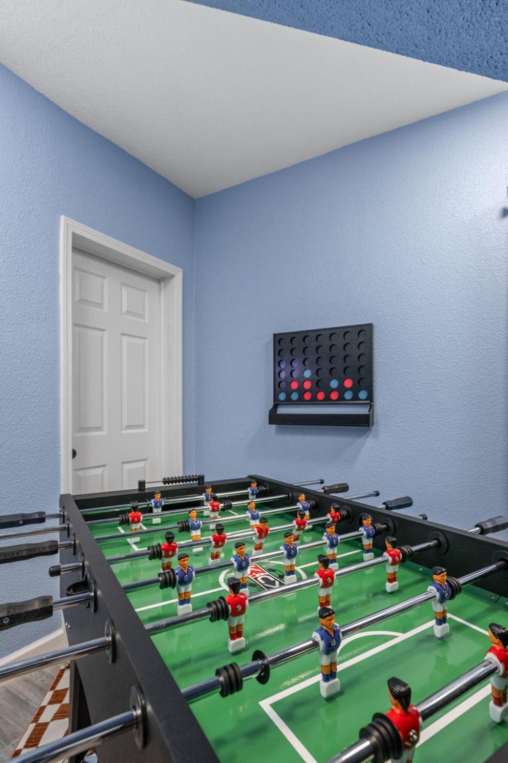 3BR Family-Friendly Home Near Downtown Indy & Game Room