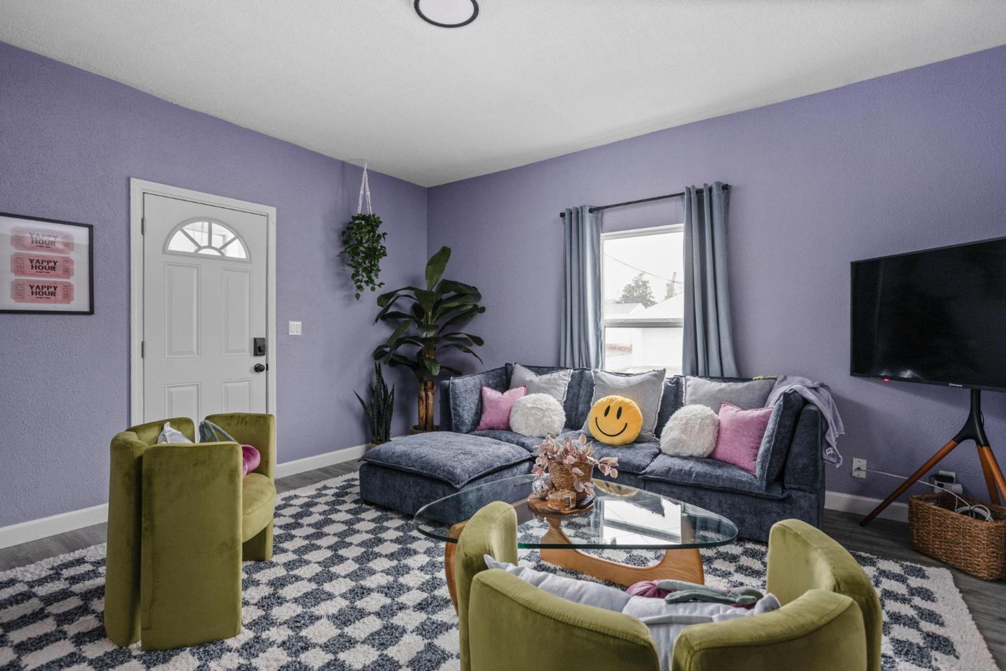 3BR Family-Friendly Home Near Downtown Indy & Game Room