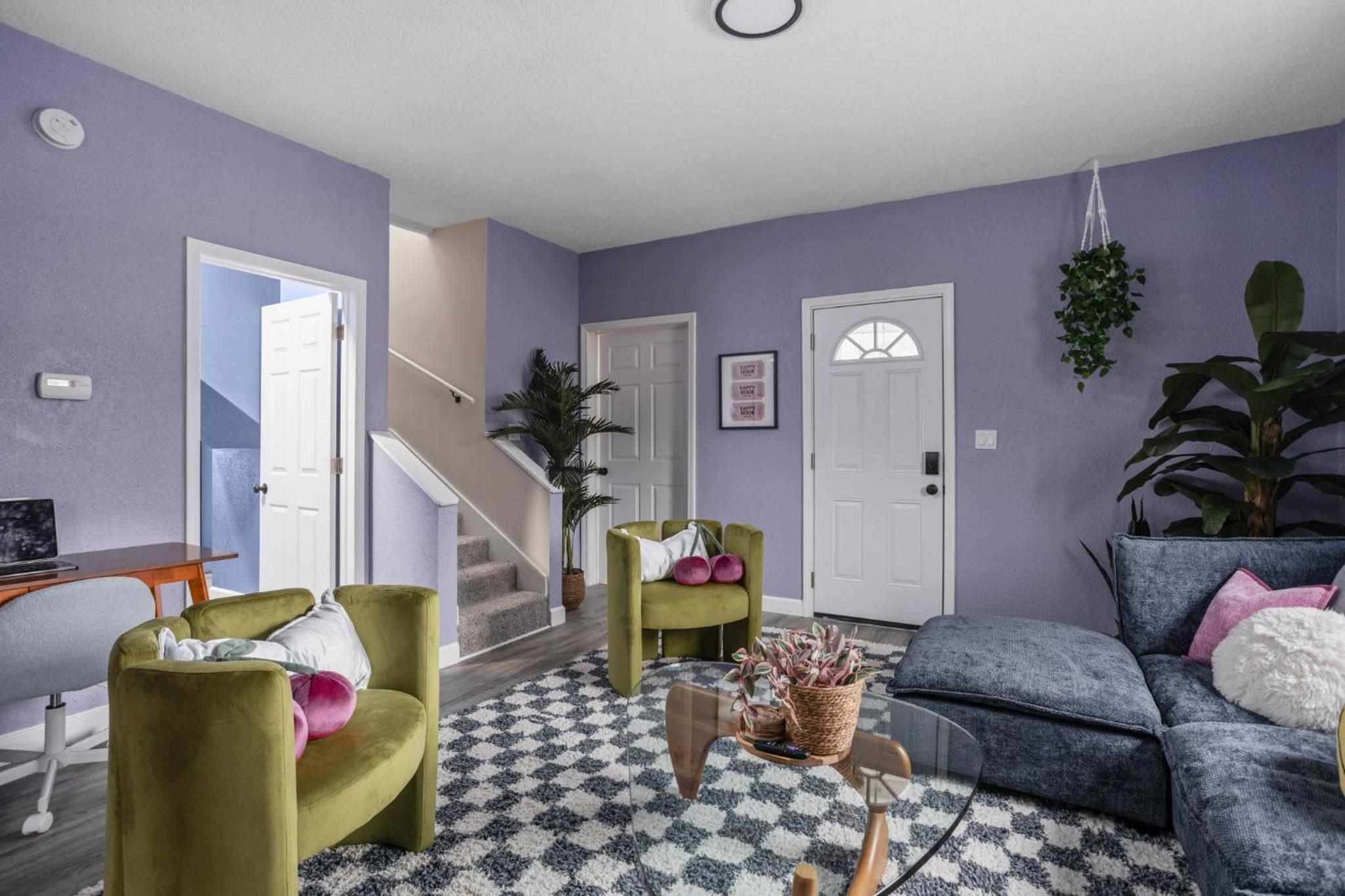 3BR Family-Friendly Home Near Downtown Indy & Game Room