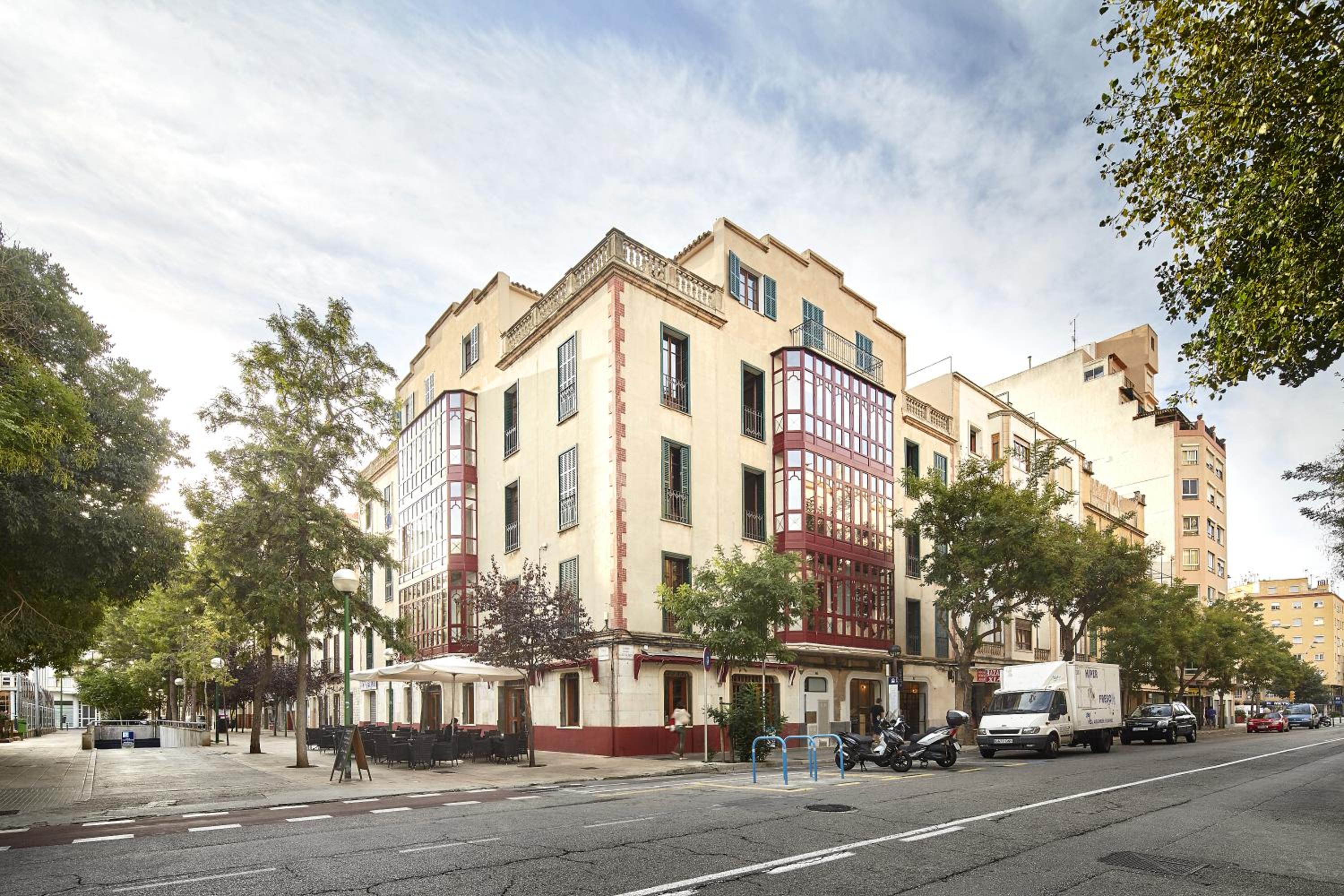 The Boc Hostels - Palma