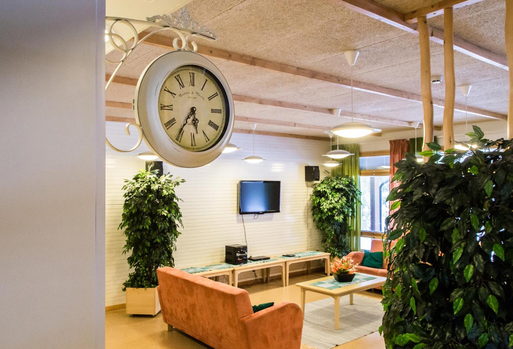 TEERI, Nuoriso- ja luontomatkailukeskus Oivanki view 5