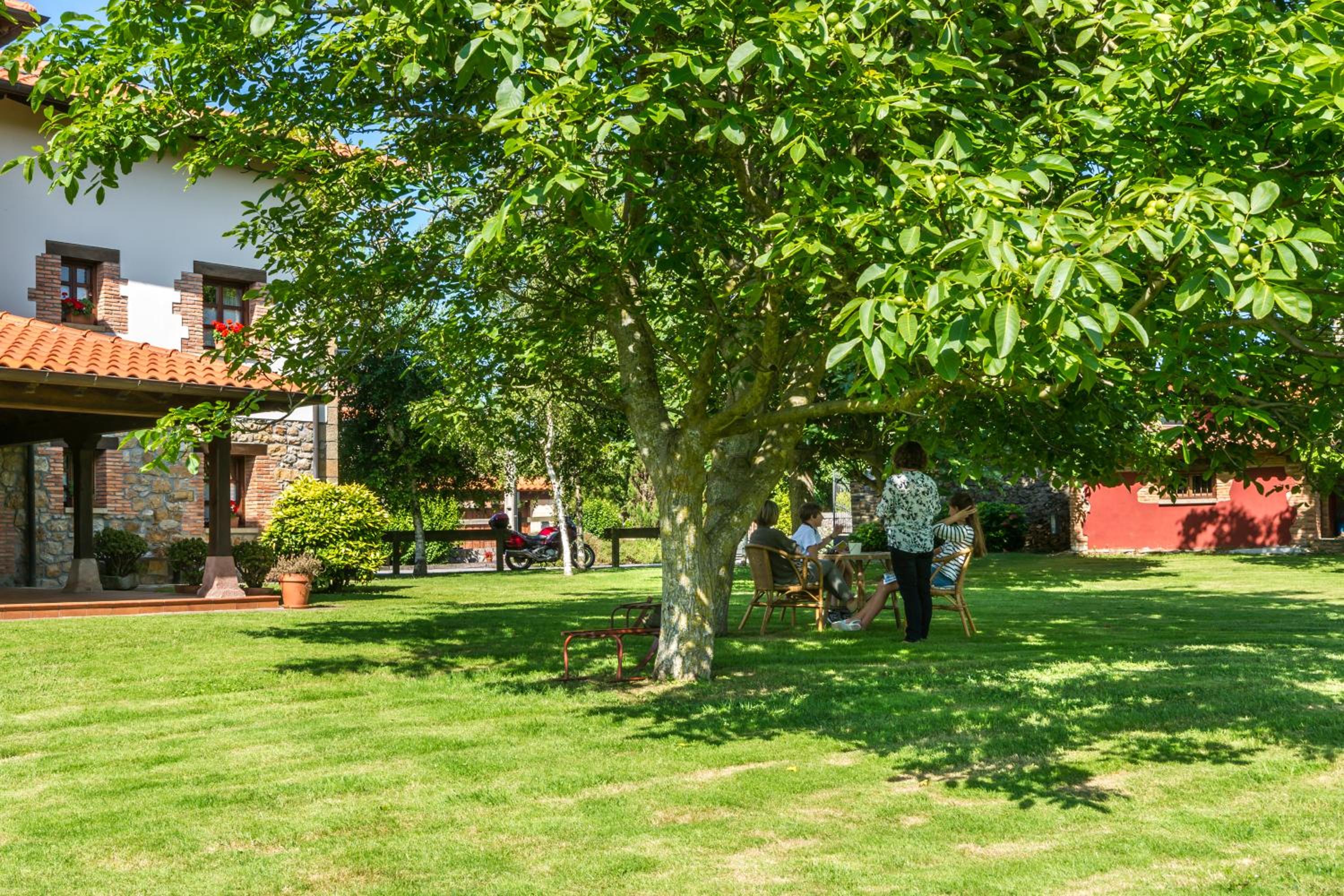 Posada Caborredondo