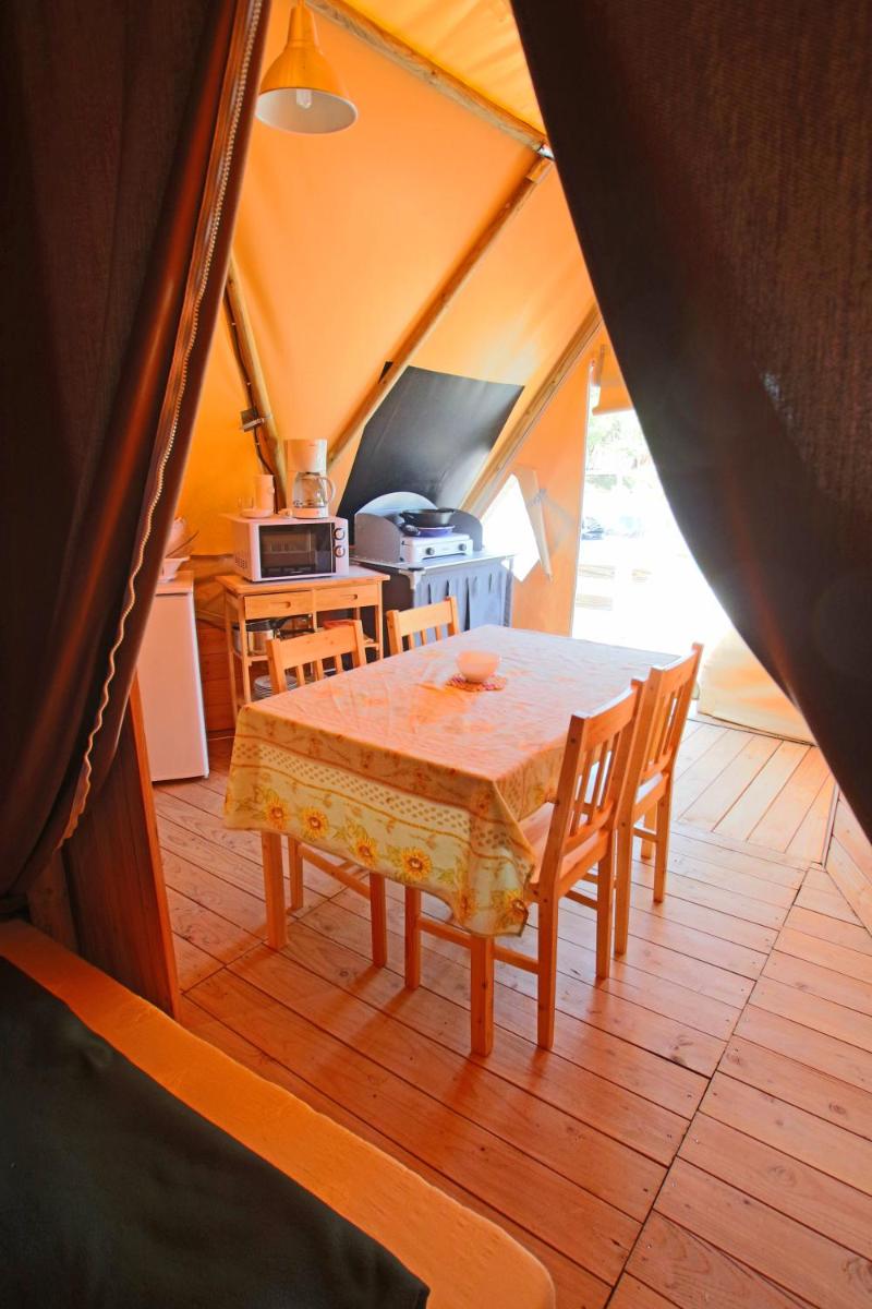 Camping Le Lac Bleu