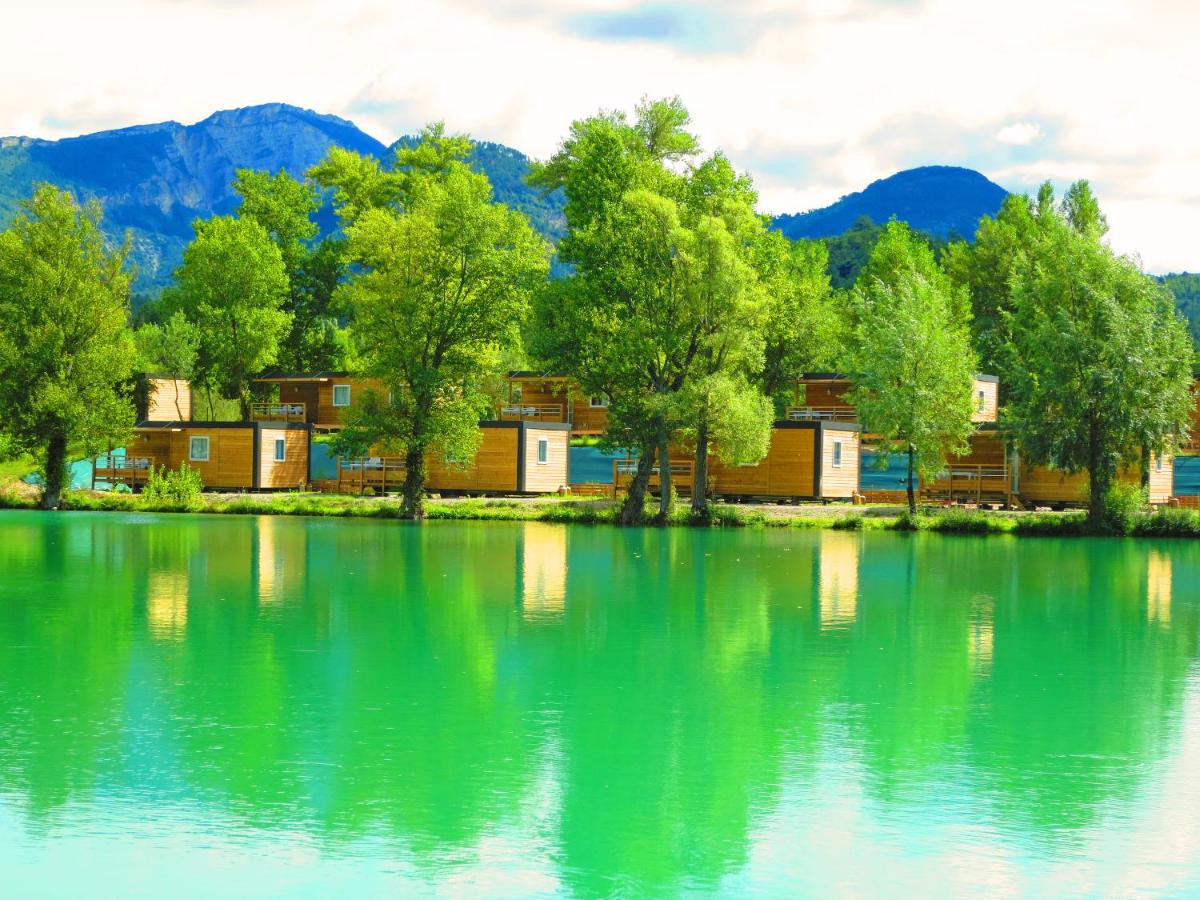 Camping Le Lac Bleu
