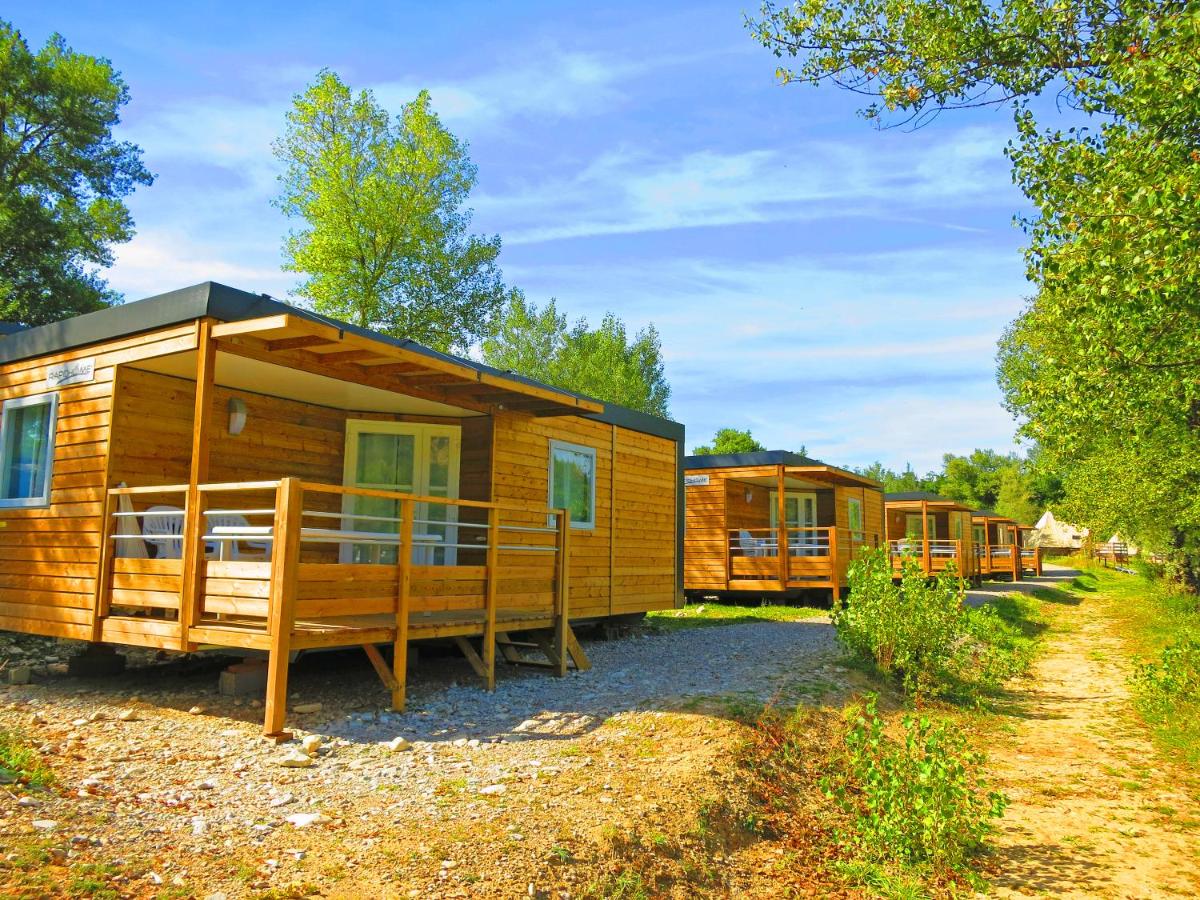 Camping Le Lac Bleu