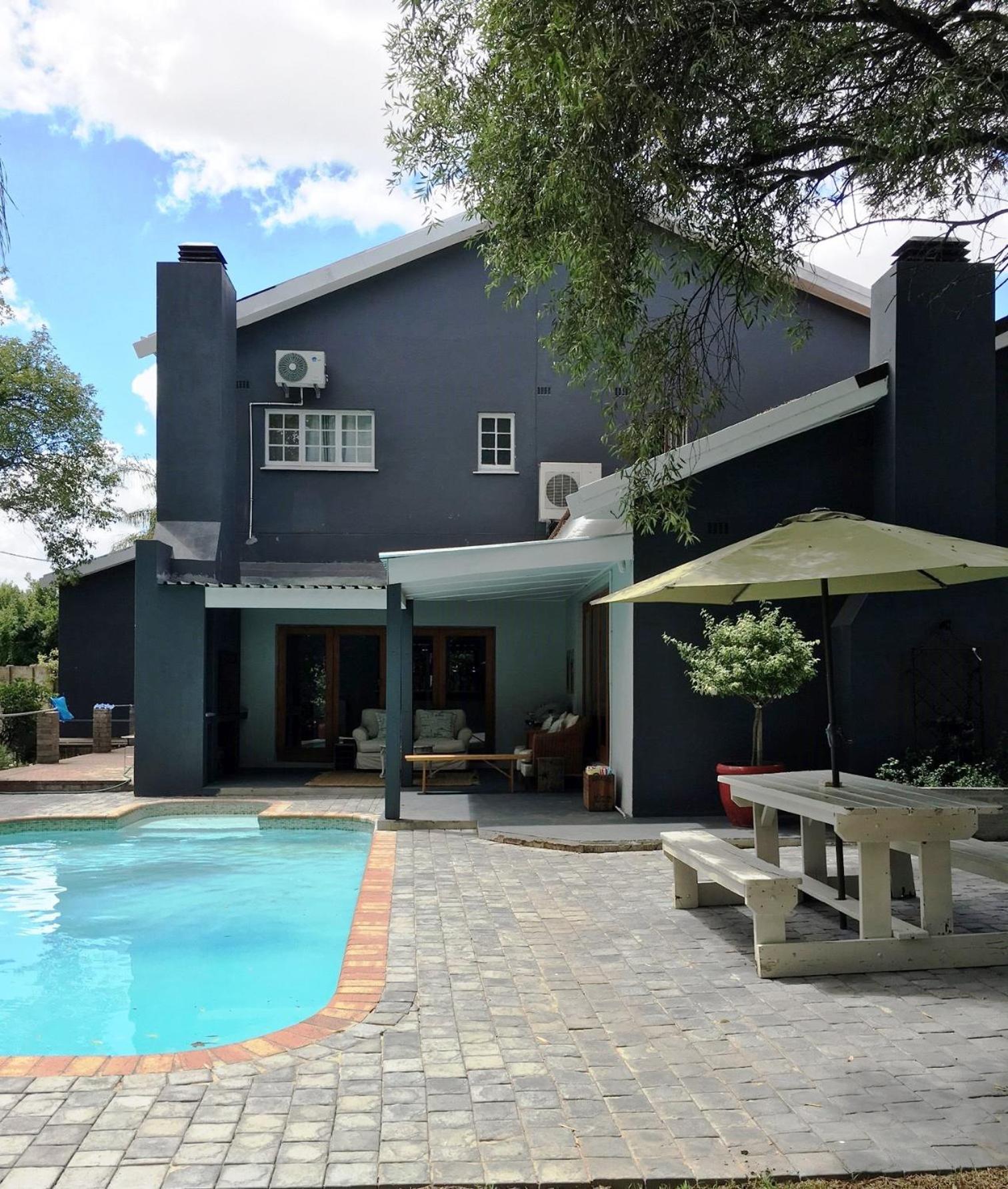 The Garden Shed Guest House