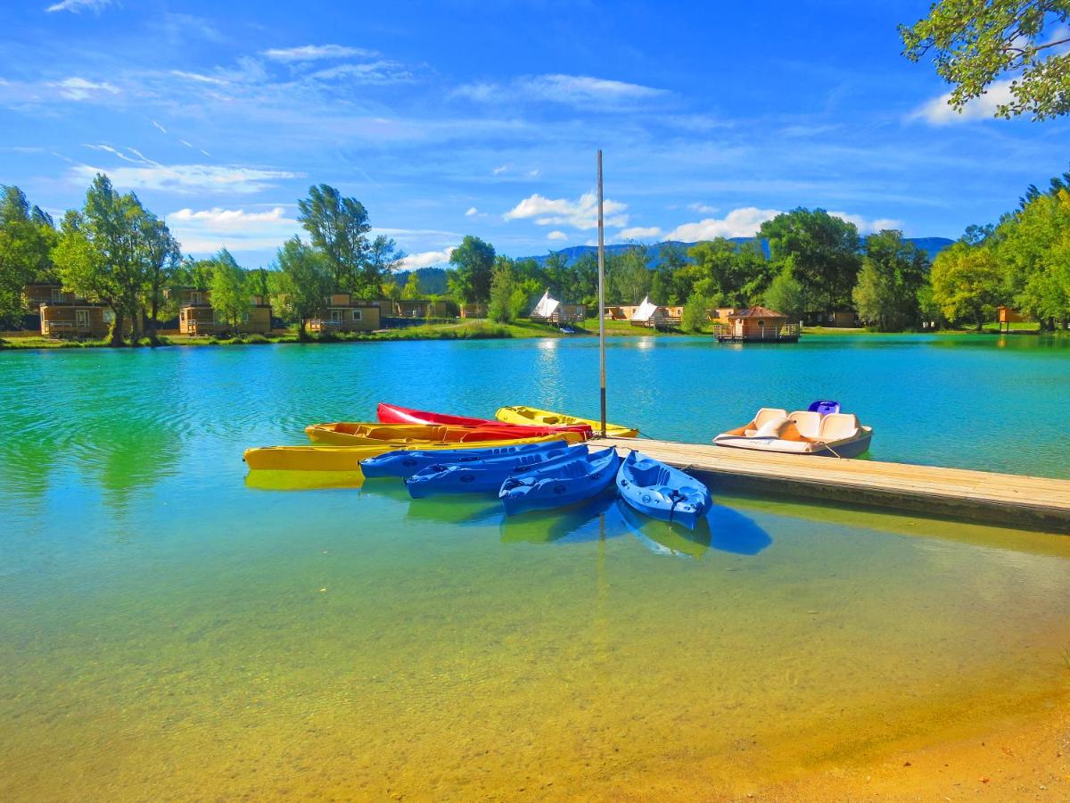 Camping Le Lac Bleu