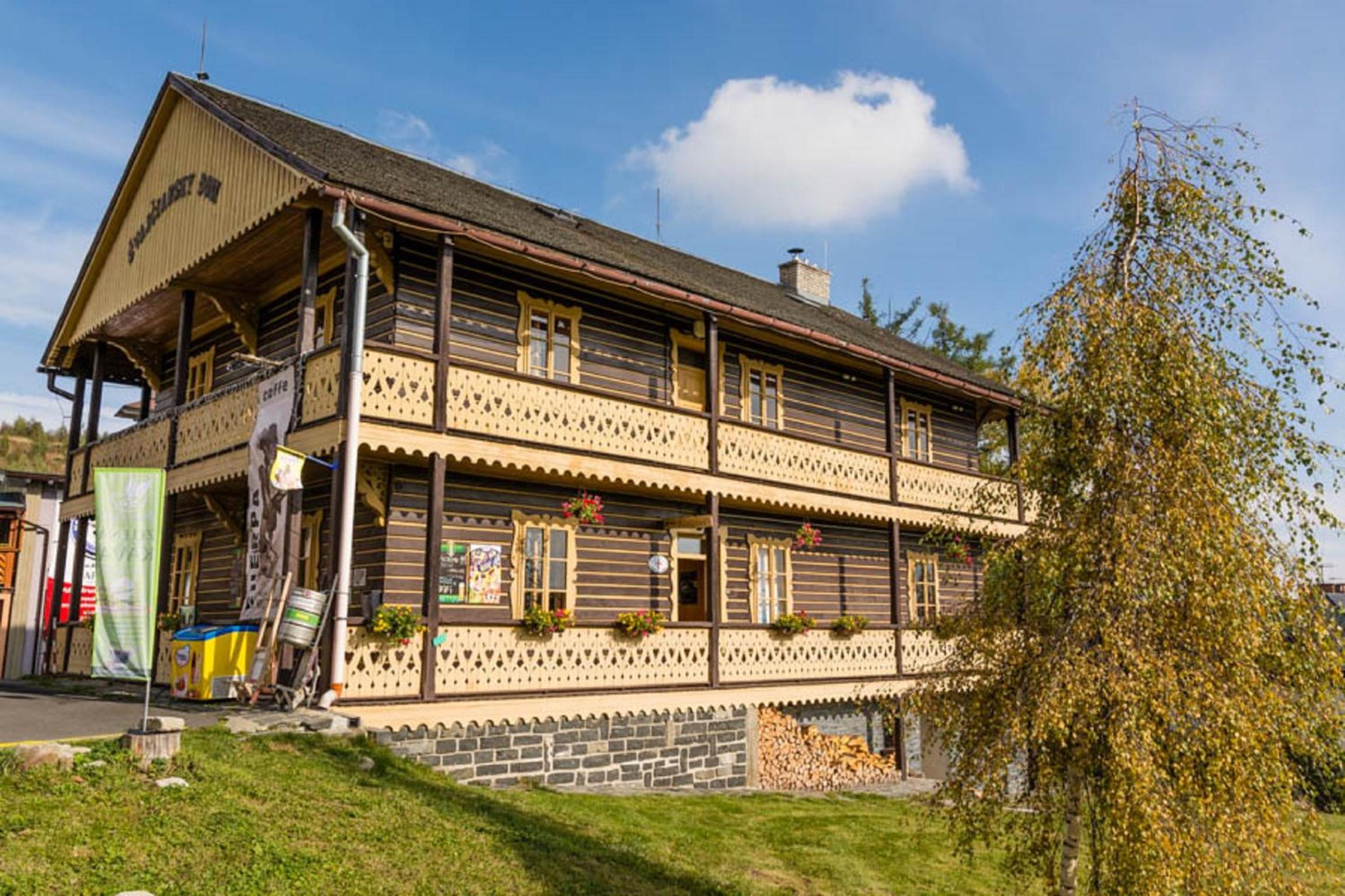 Švajčiarsky Dom view 5