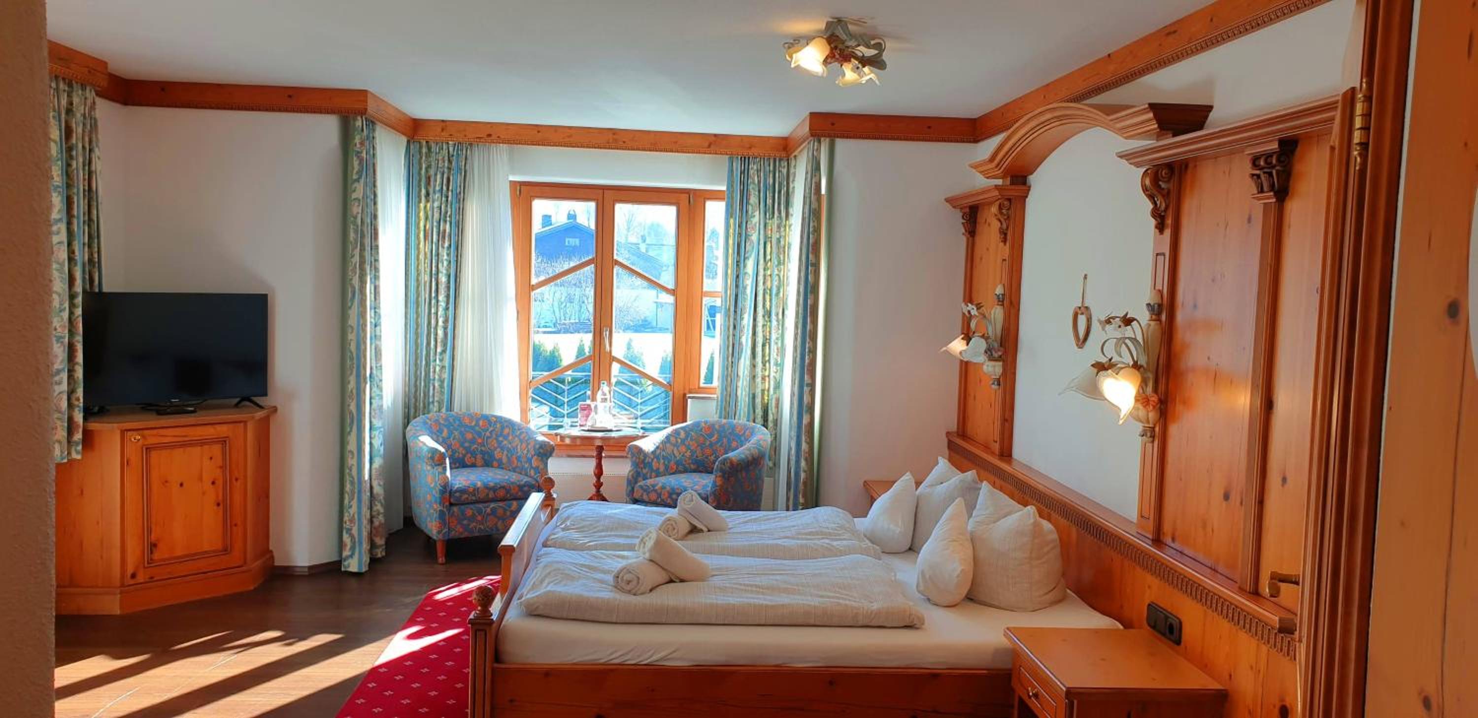 Alpenotel Rosenhof Ruhpolding, Wellness, Chiemgau Karte, Travelingo Bonus Programm, photo 56