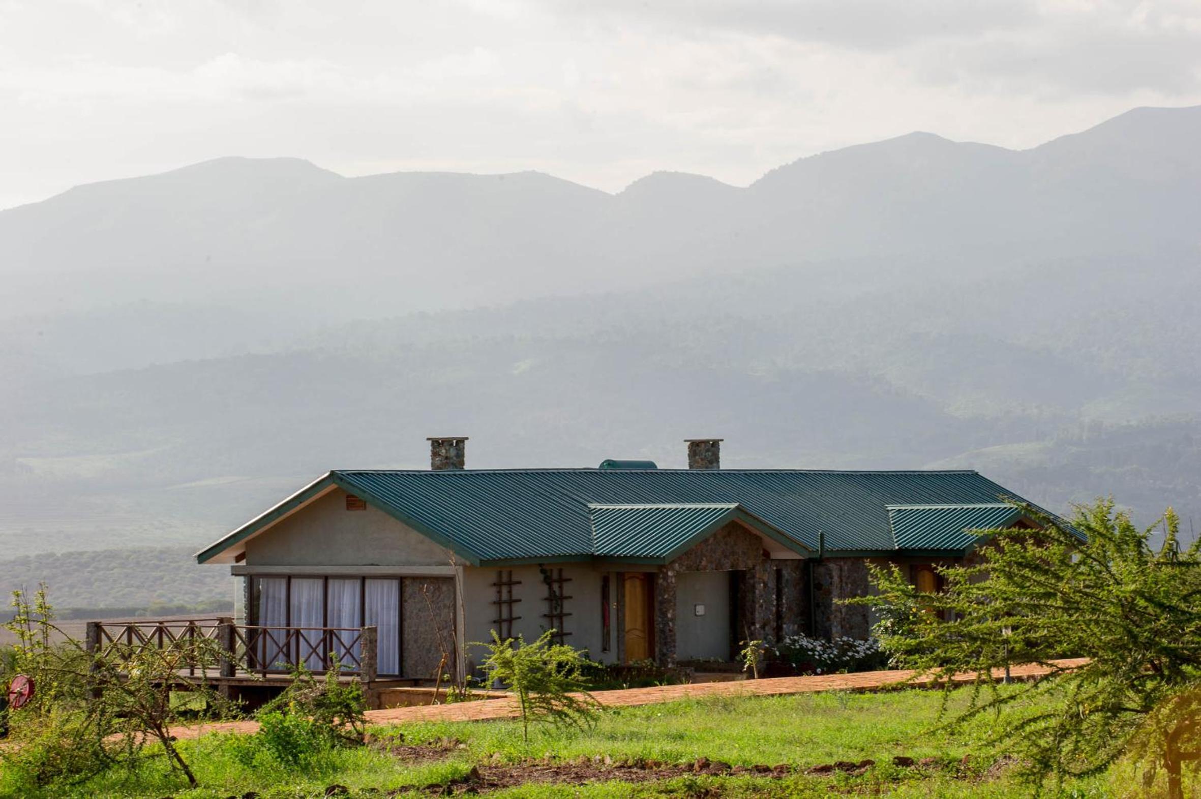 Wellworth Ngorongoro O'ldeani Mountain Lodge view 5