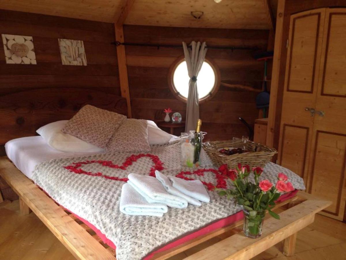Camping Le Lac Bleu