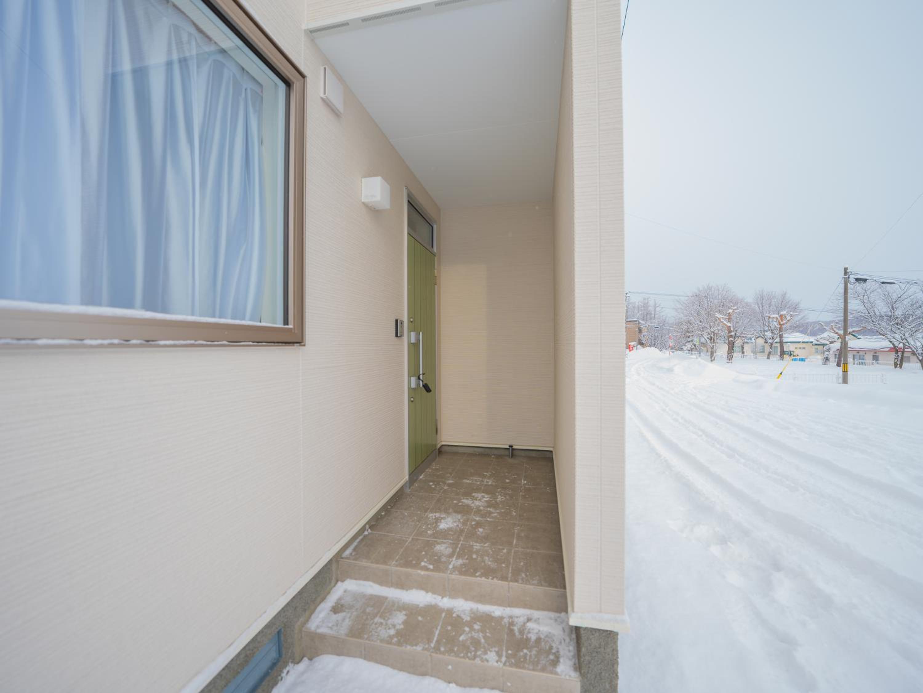 SKY Villa FURANO - 新築の一棟貸し宿で快適な滞在を