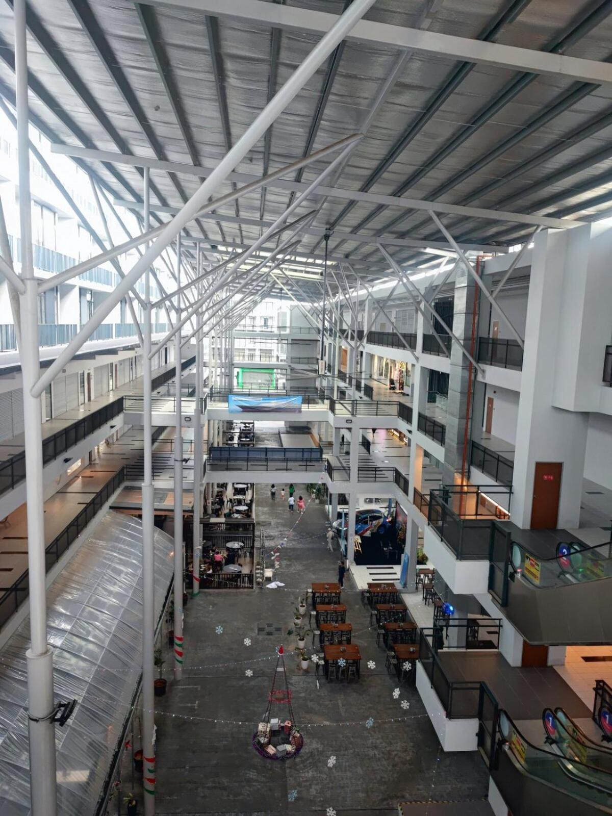 Kuching Podium Apartment Near Aeon Mall 3rd Mile