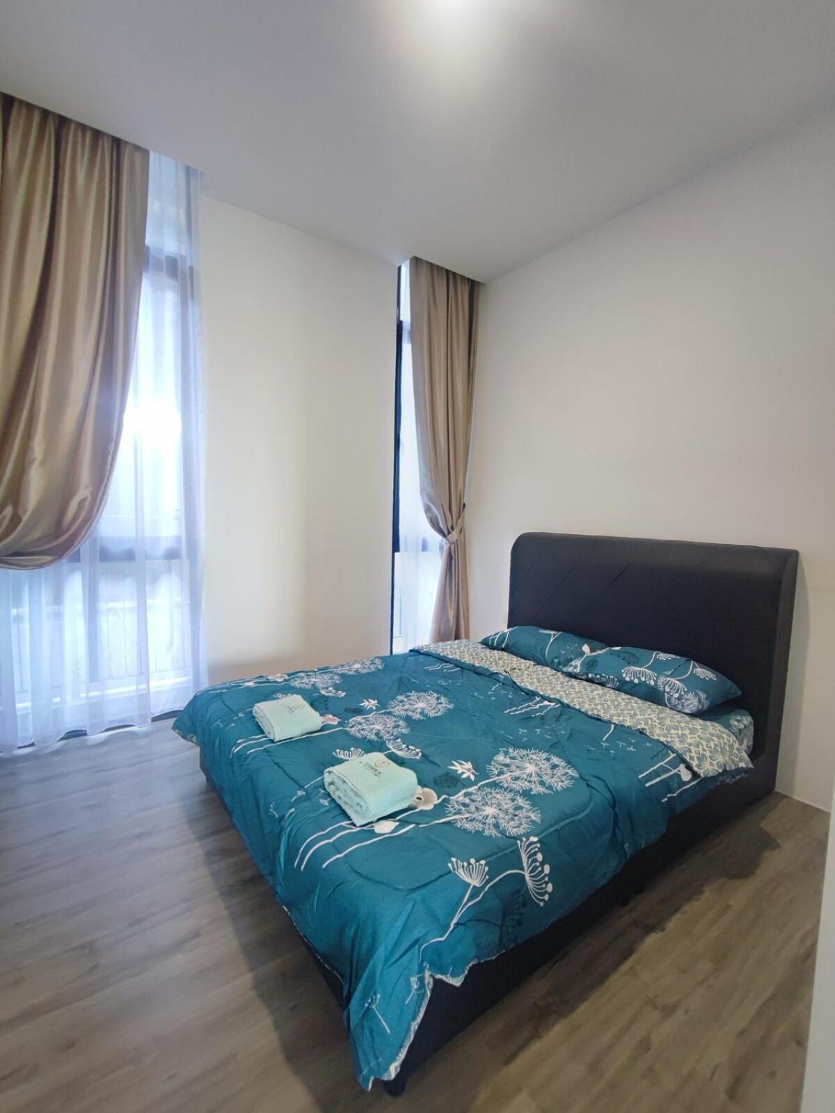 Kuching Podium Apartment Near Aeon Mall 3rd Mile