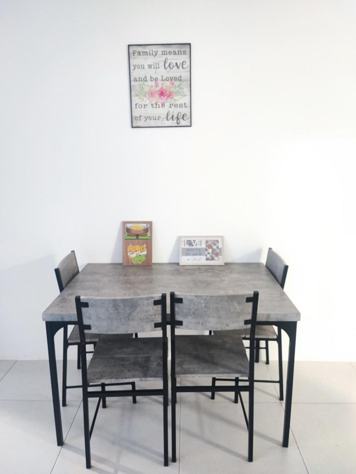 Kuching Podium Apartment Near Aeon Mall 3rd Mile